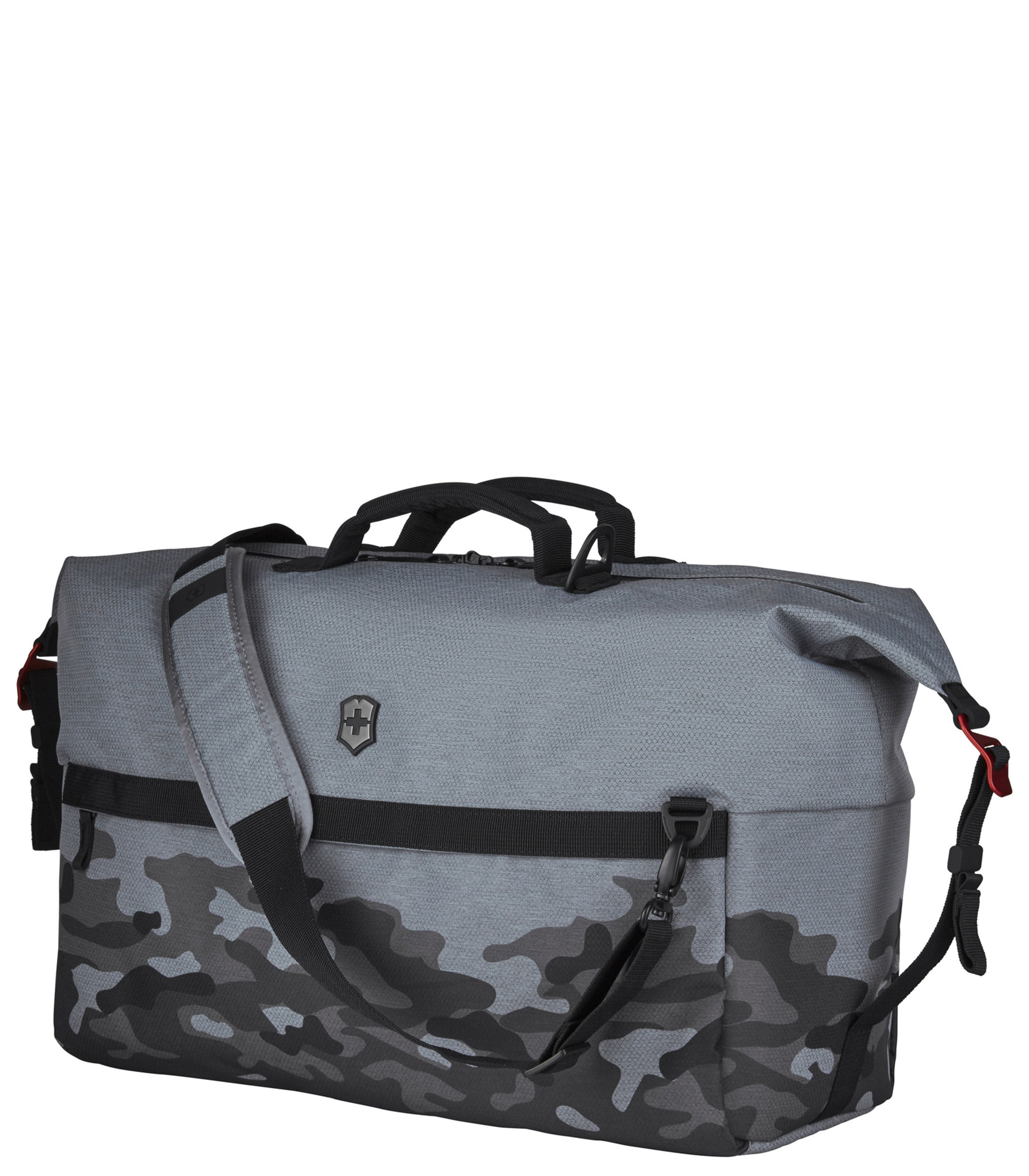 VICTORINOXVX TOURING CASUAL-DUFFELSAGE CAMO 12IN