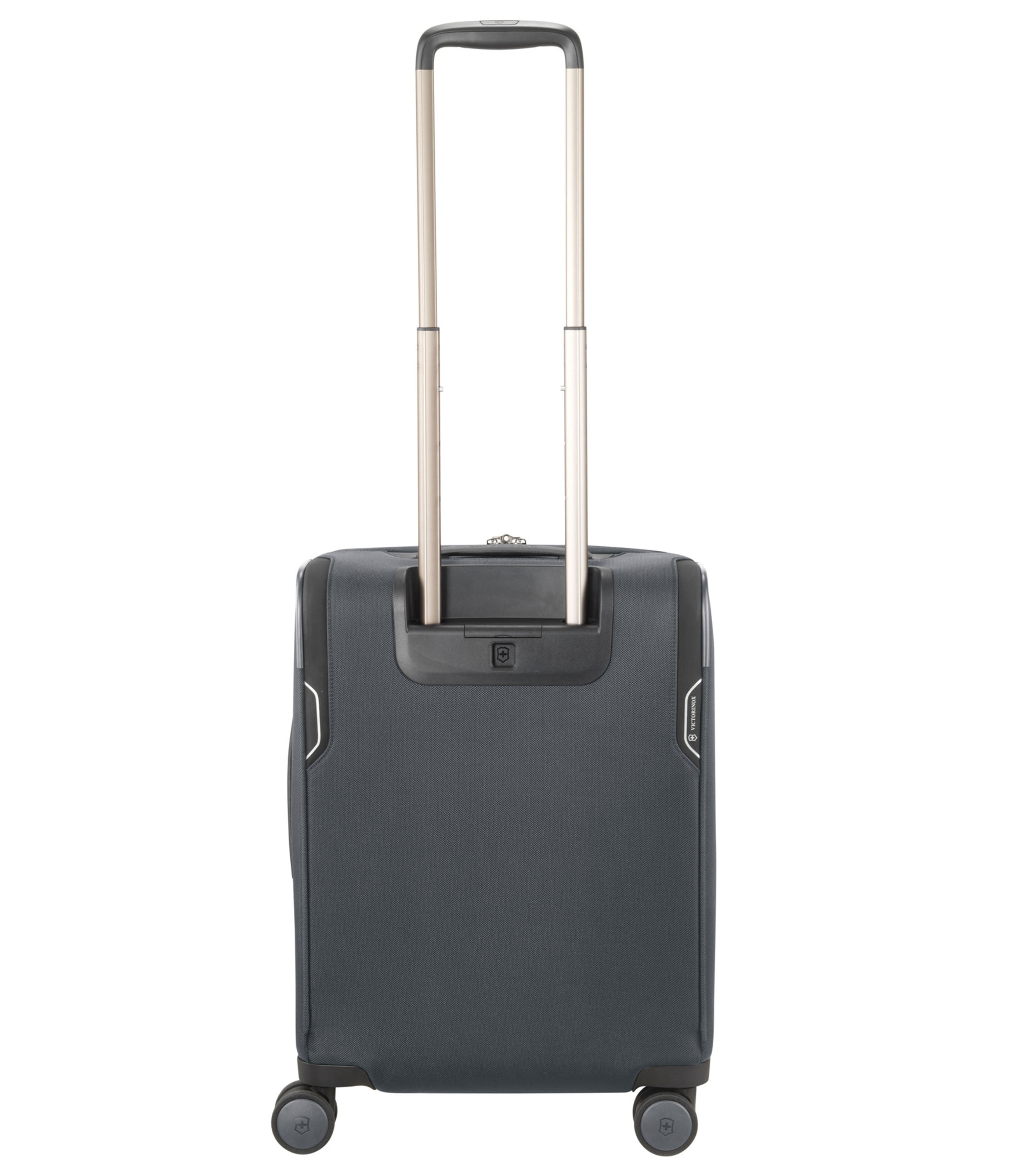 VICTORINOXWERKS TRAVELER 6.0 EXPANDABLE GLOBAL SOFTSIDE CARRY-ON GREY 55 CM