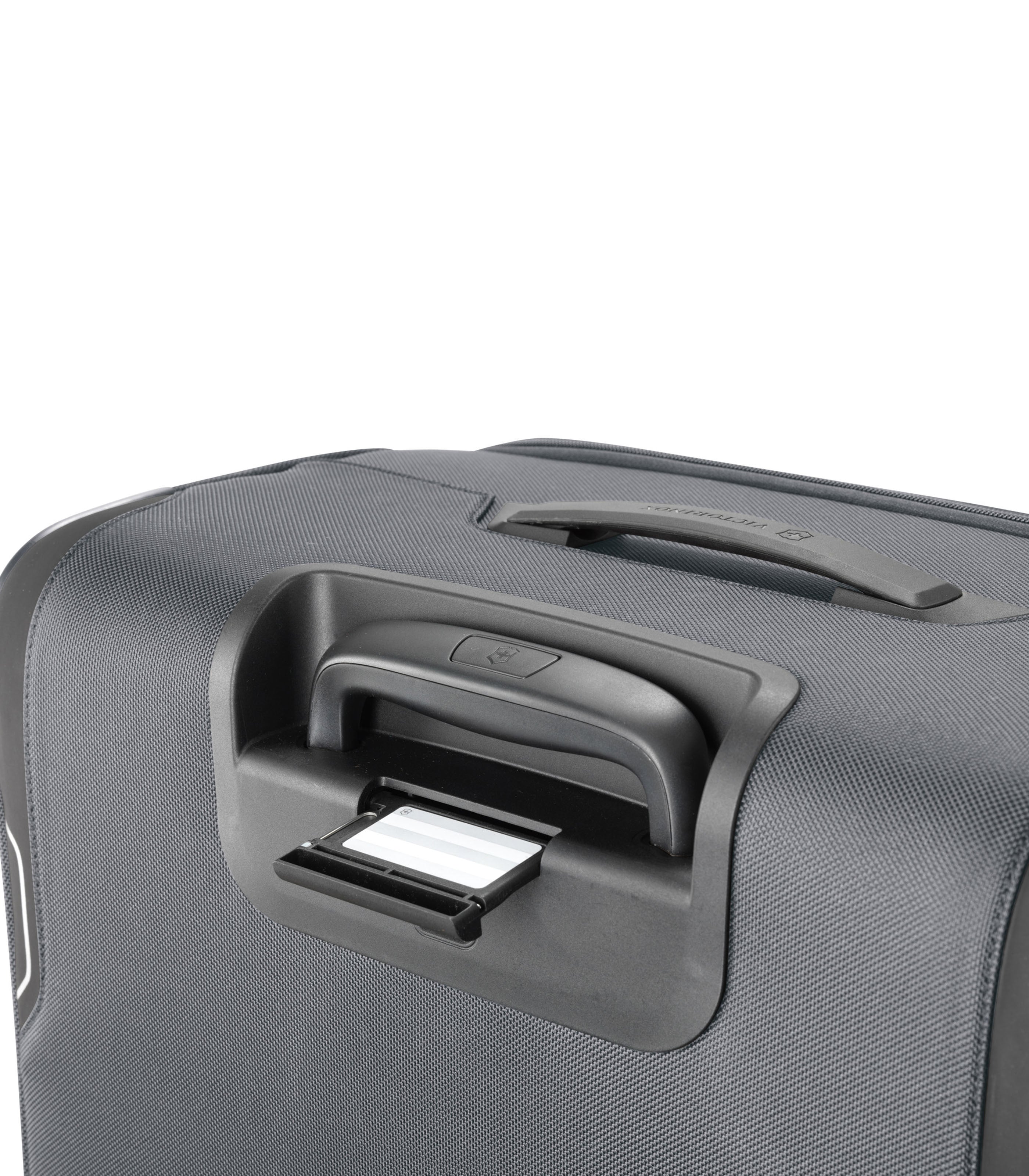 VICTORINOXWERKS TRAVELER 6.0 EXPANDABLE GLOBAL SOFTSIDE CARRY-ON GREY 55 CM