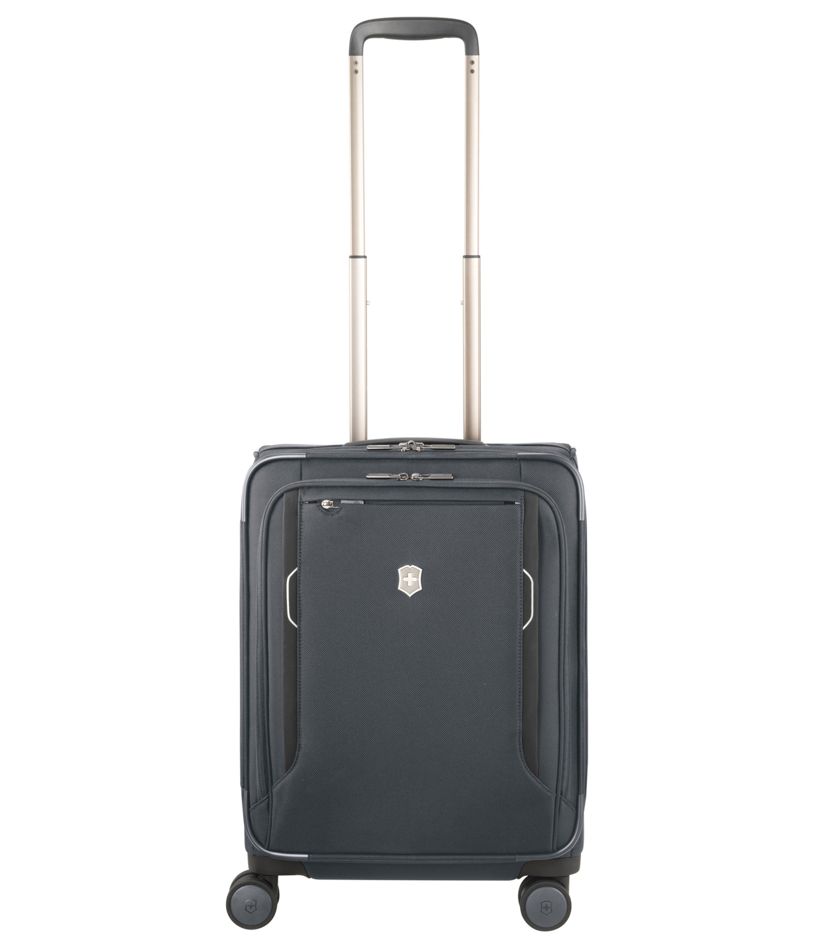 VICTORINOXWERKS TRAVELER 6.0 EXPANDABLE GLOBAL SOFTSIDE CARRY-ON GREY 55 CM