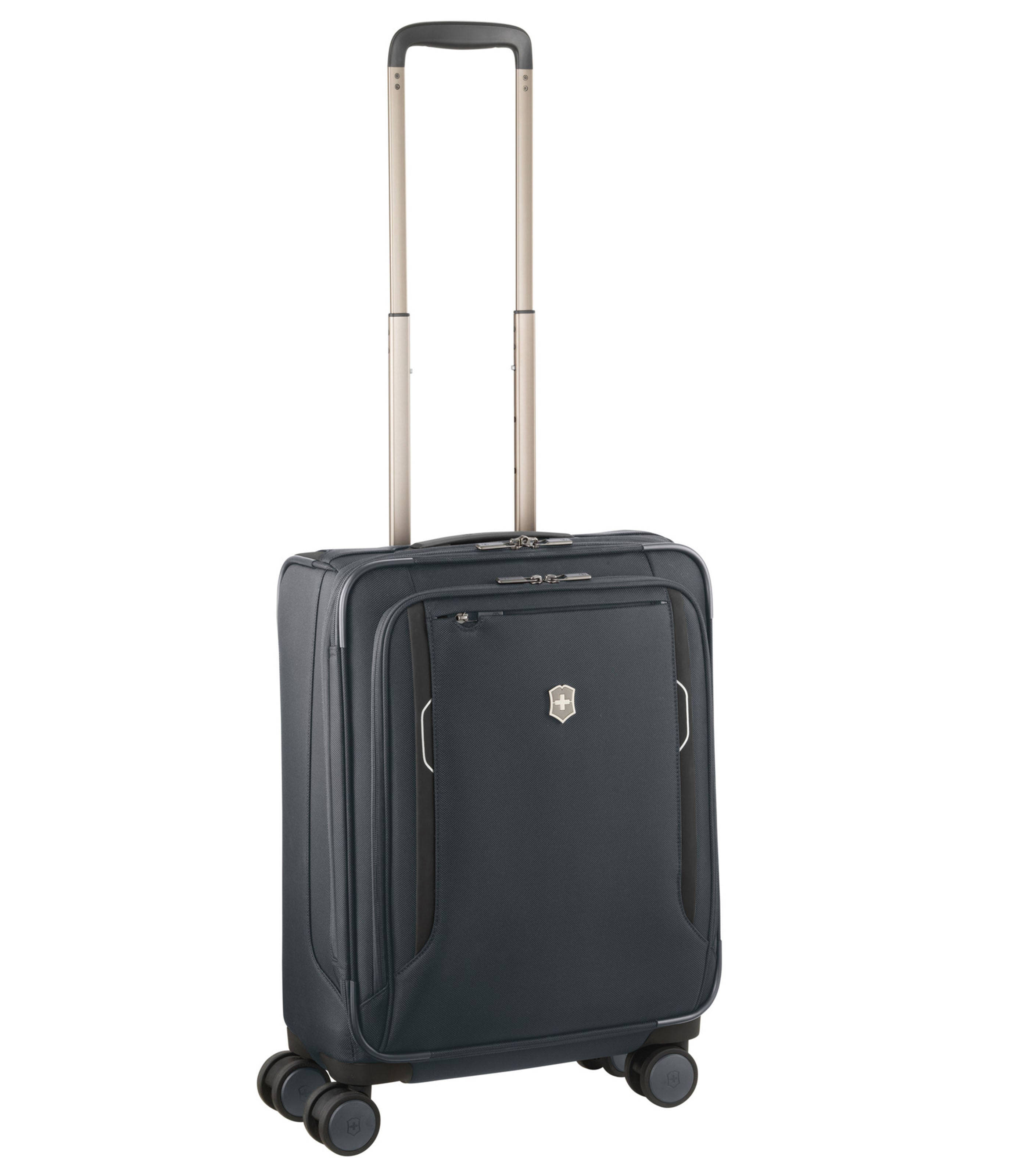 VICTORINOXWERKS TRAVELER 6.0 EXPANDABLE GLOBAL SOFTSIDE CARRY-ON GREY 55 CM