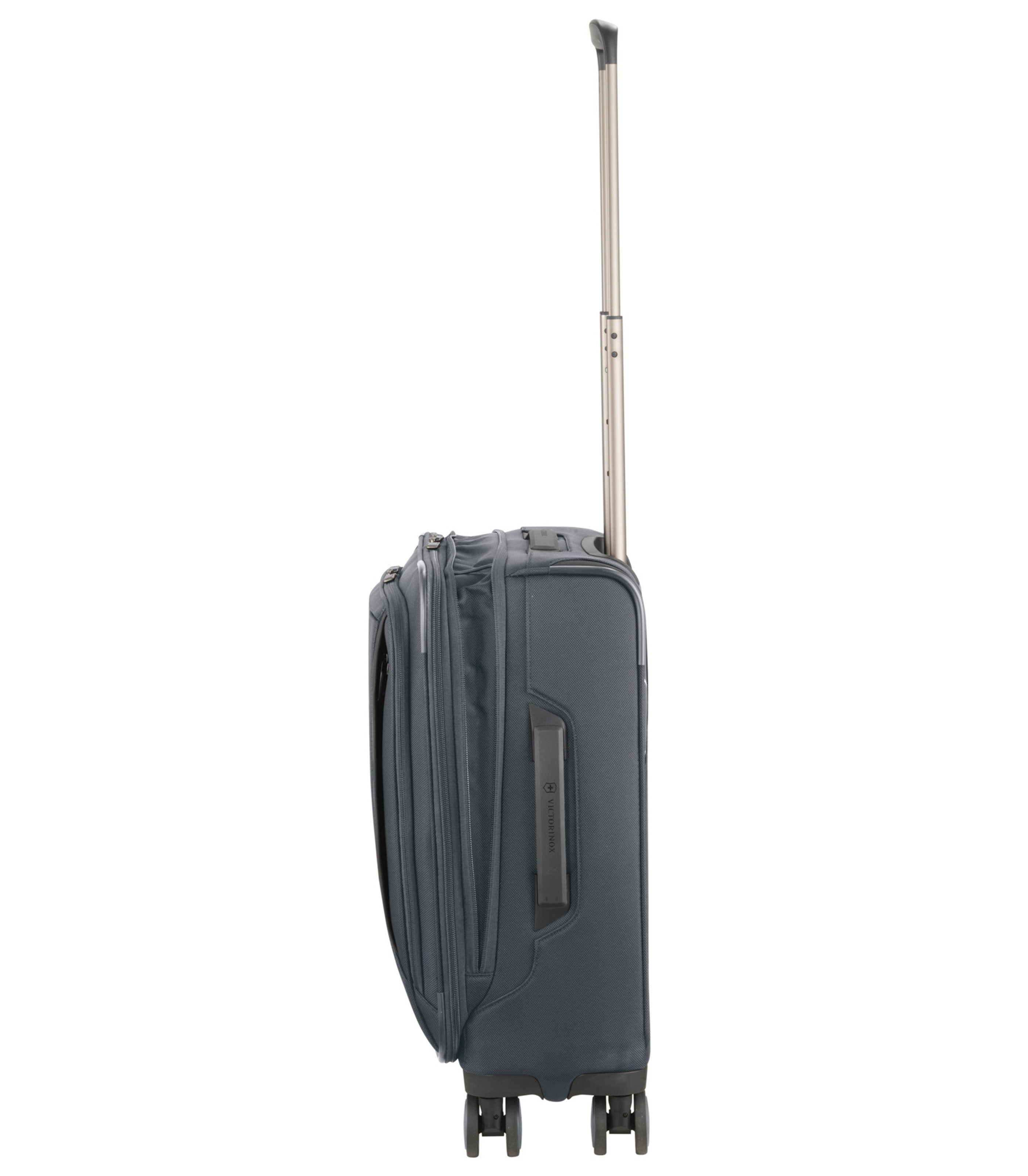 VICTORINOXWERKS TRAVELER 6.0 EXPANDABLE GLOBAL SOFTSIDE CARRY-ON GREY 55 CM
