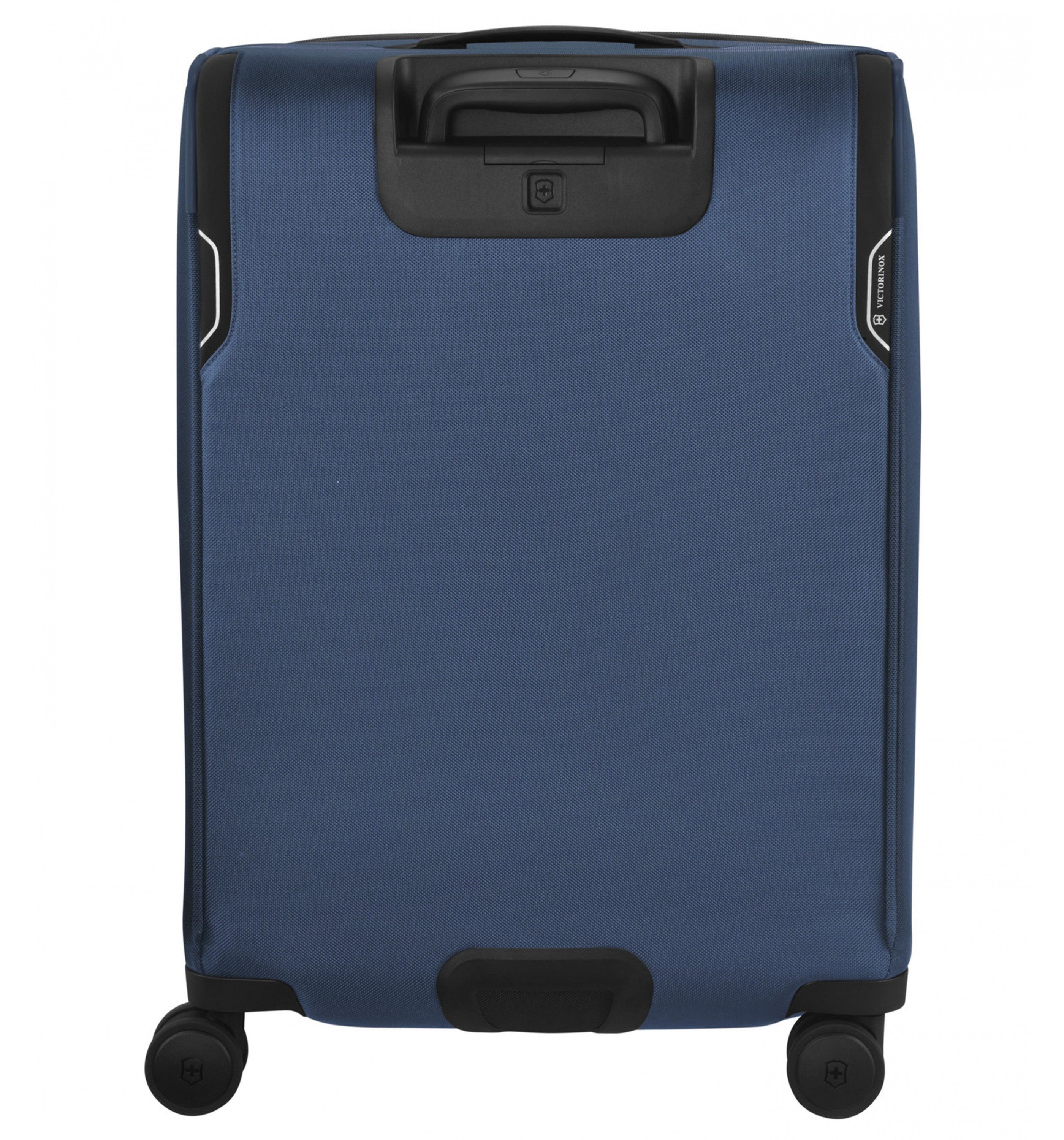 VICTORINOXWERKS TRAVELER 6.0 EXPANDABLE MEDIUM SOFTSIDE CASE BLUE 65 CM