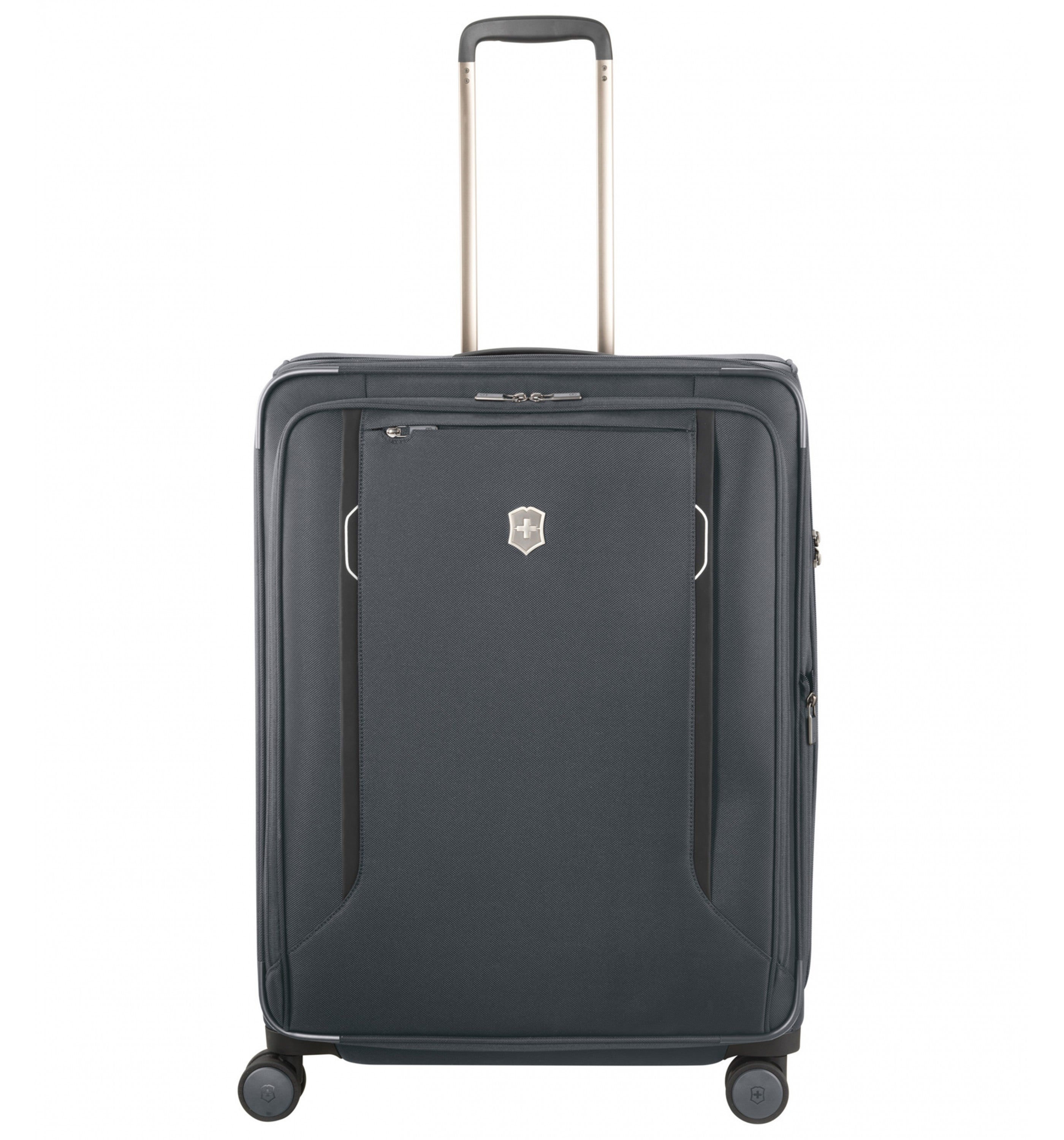 VICTORINOXWERKS TRAVELER 6.0 EXPANDABLE LARGE SOFTSIDE CASE GREY 71 CM