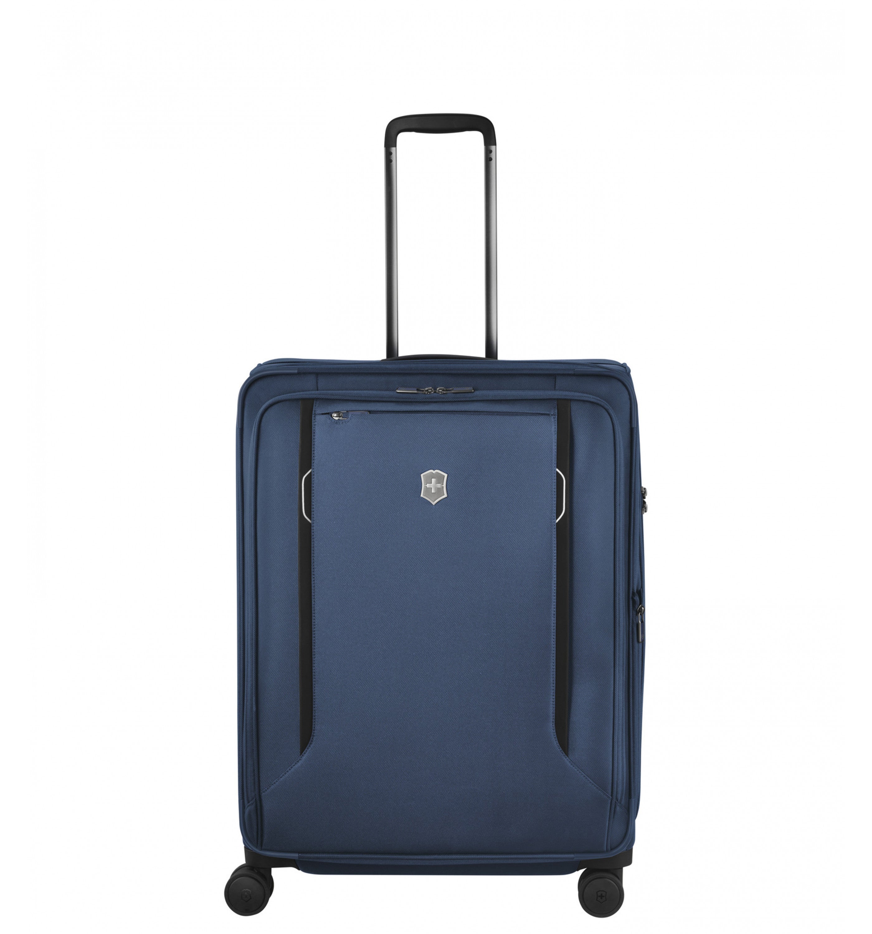 VICTORINOXWERKS TRAVELER 6.0 EXPANDABLE LARGE SOFTSIDE CASE BLUE 71 CM