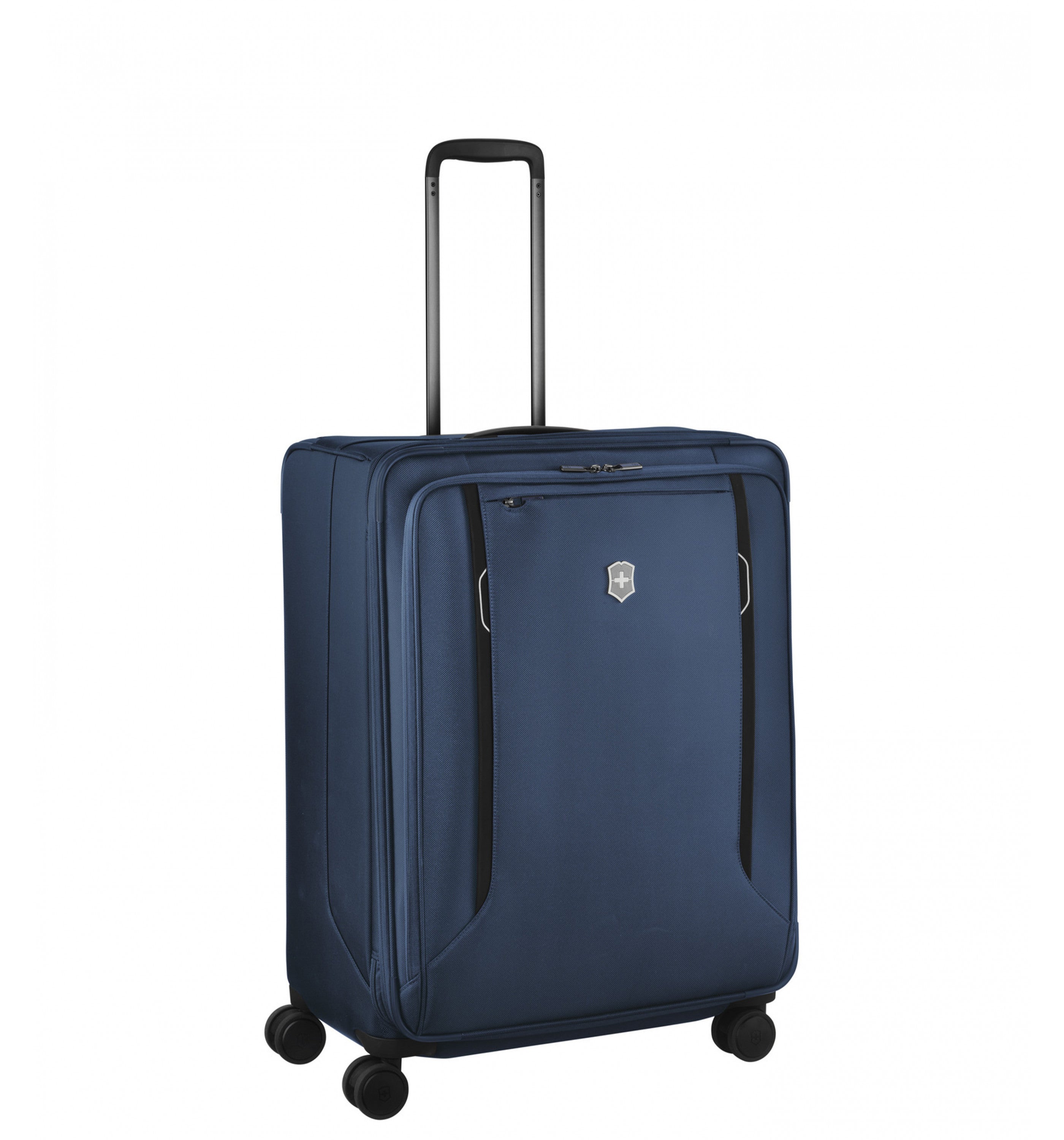 VICTORINOXWERKS TRAVELER 6.0 EXPANDABLE LARGE SOFTSIDE CASE BLUE 71 CM