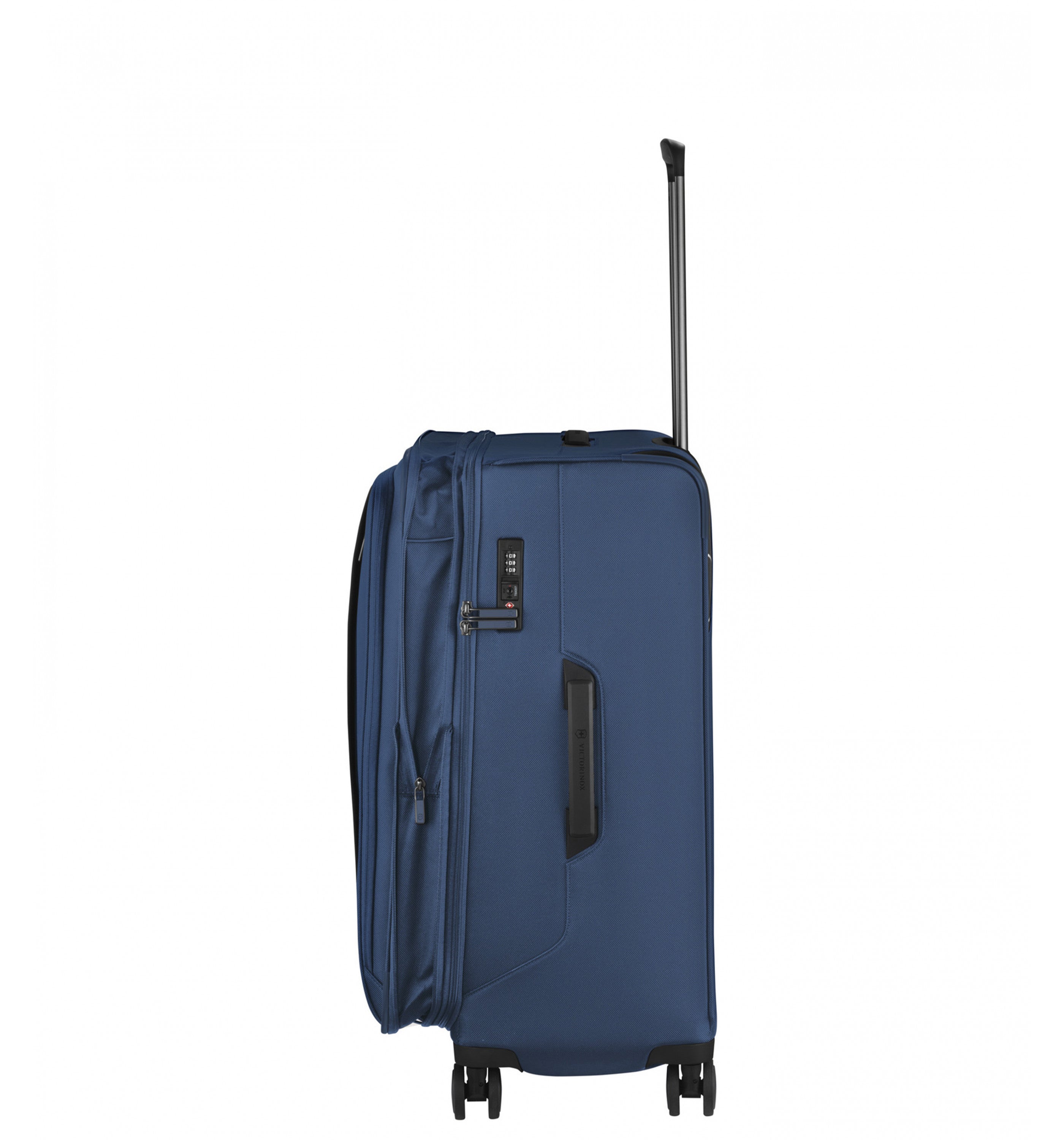 VICTORINOXWERKS TRAVELER 6.0 EXPANDABLE LARGE SOFTSIDE CASE BLUE 71 CM