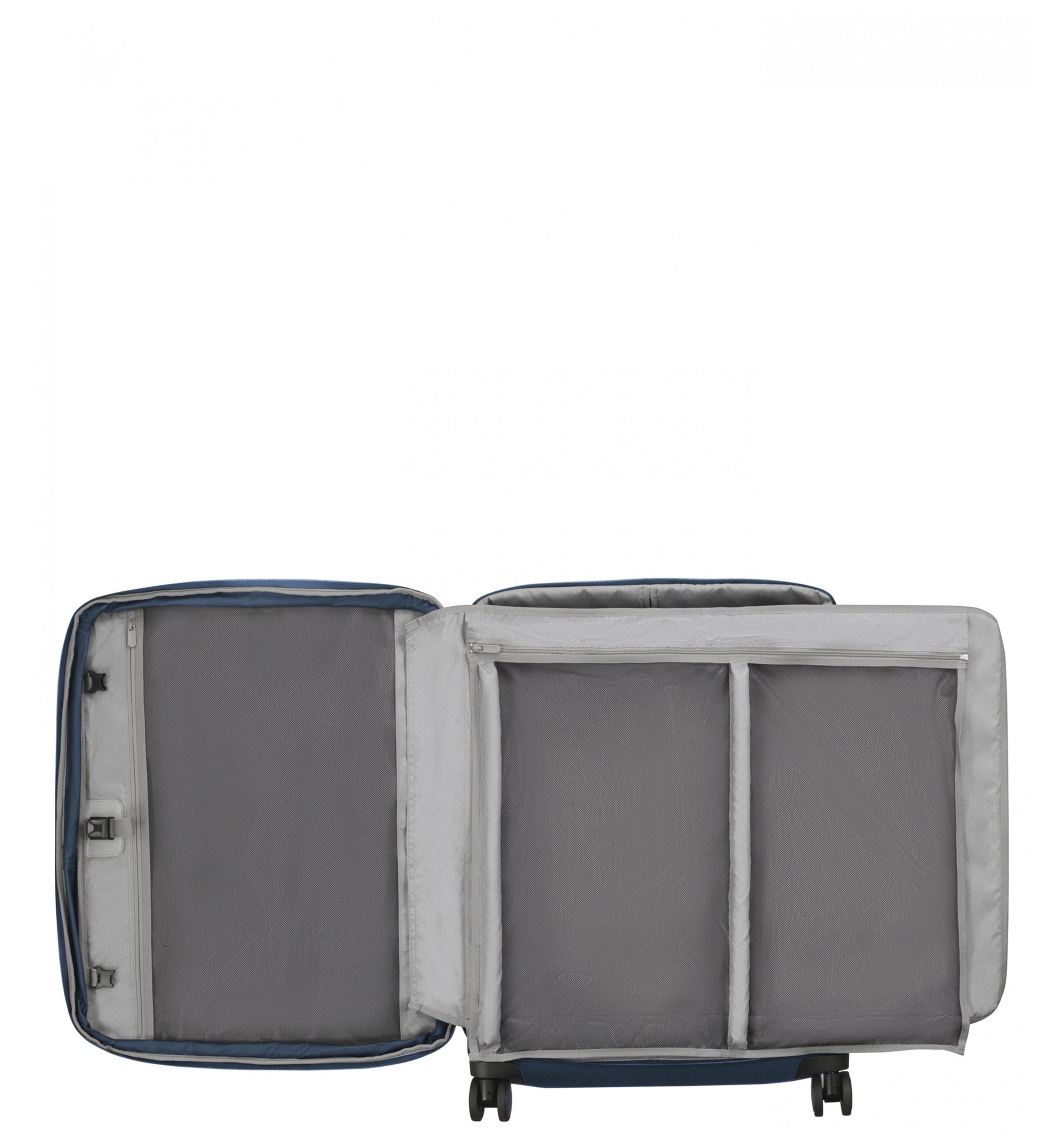 VICTORINOXWERKS TRAVELER 6.0 EXPANDABLE LARGE SOFTSIDE CASE BLUE 71 CM