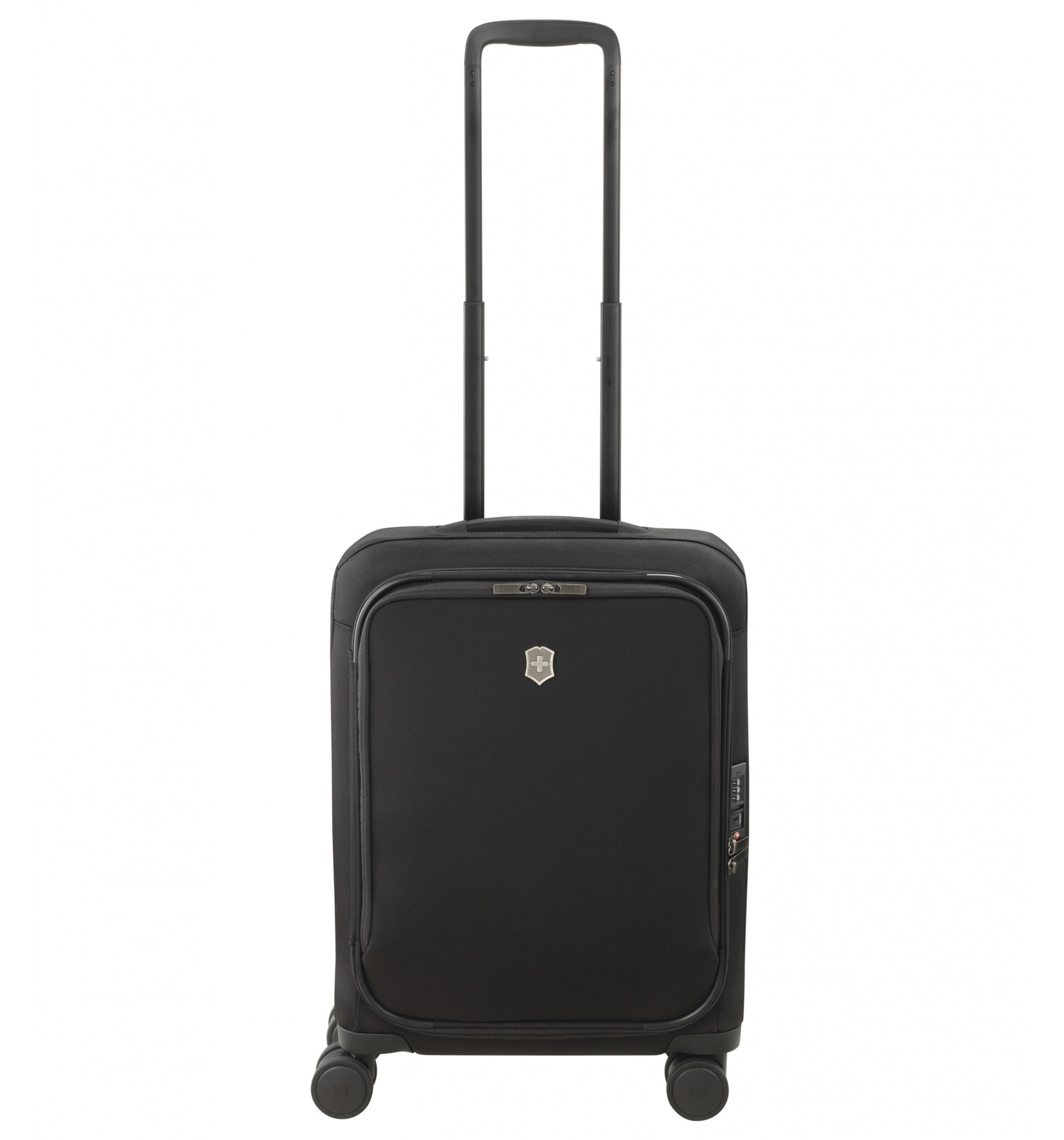 VICTORINOXCONNEX GLOBAL SOFTSIDE CARRY-ON BLACK 55 CM
