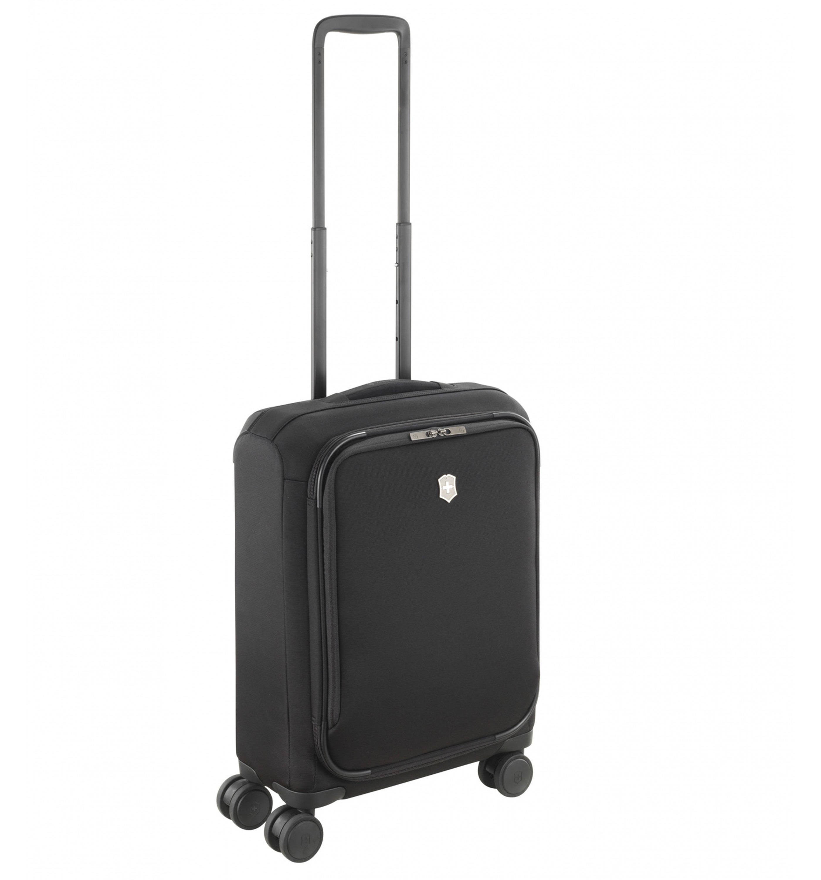 VICTORINOXCONNEX GLOBAL SOFTSIDE CARRY-ON BLACK 55 CM