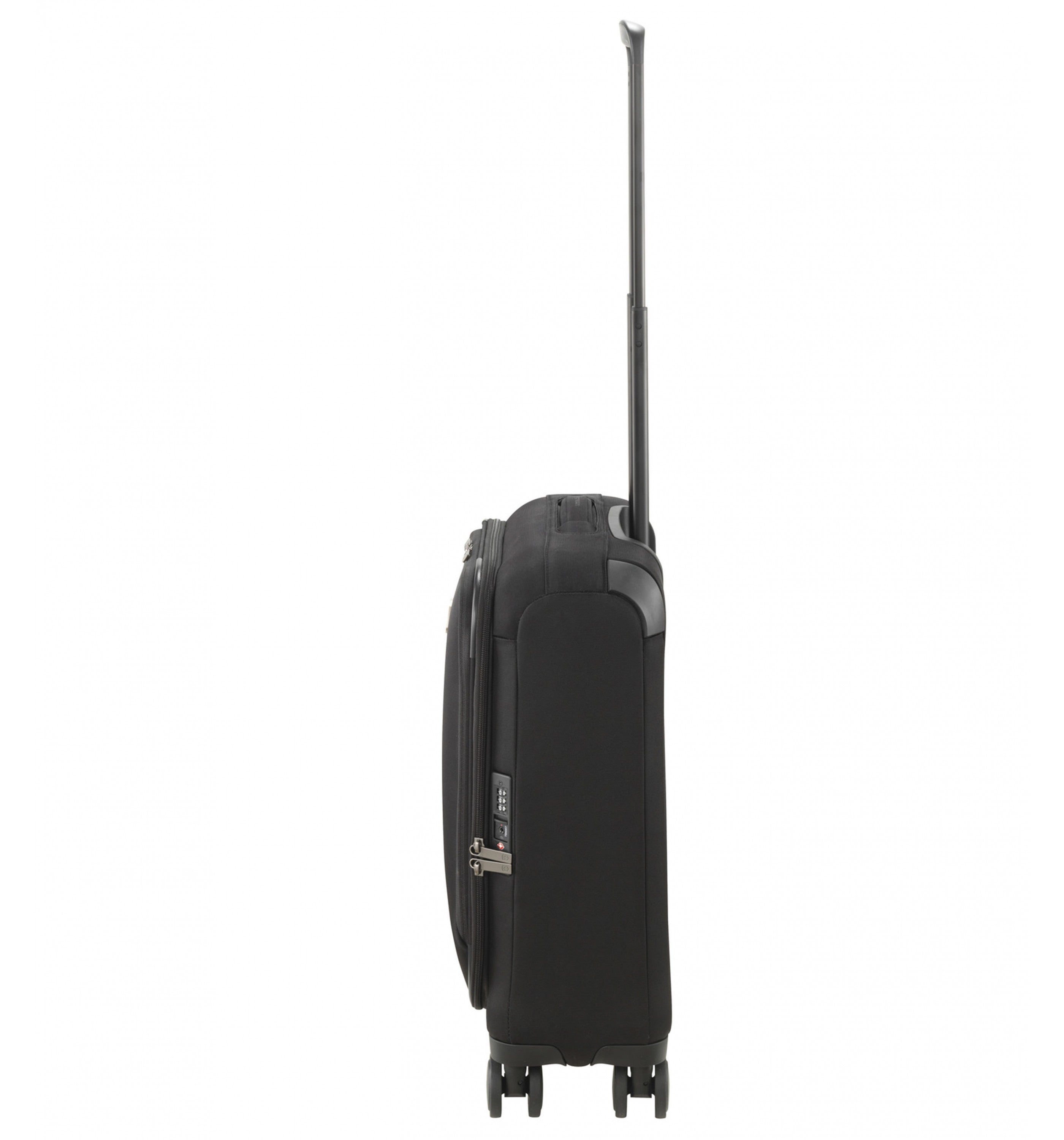 VICTORINOXCONNEX GLOBAL SOFTSIDE CARRY-ON BLACK 55 CM