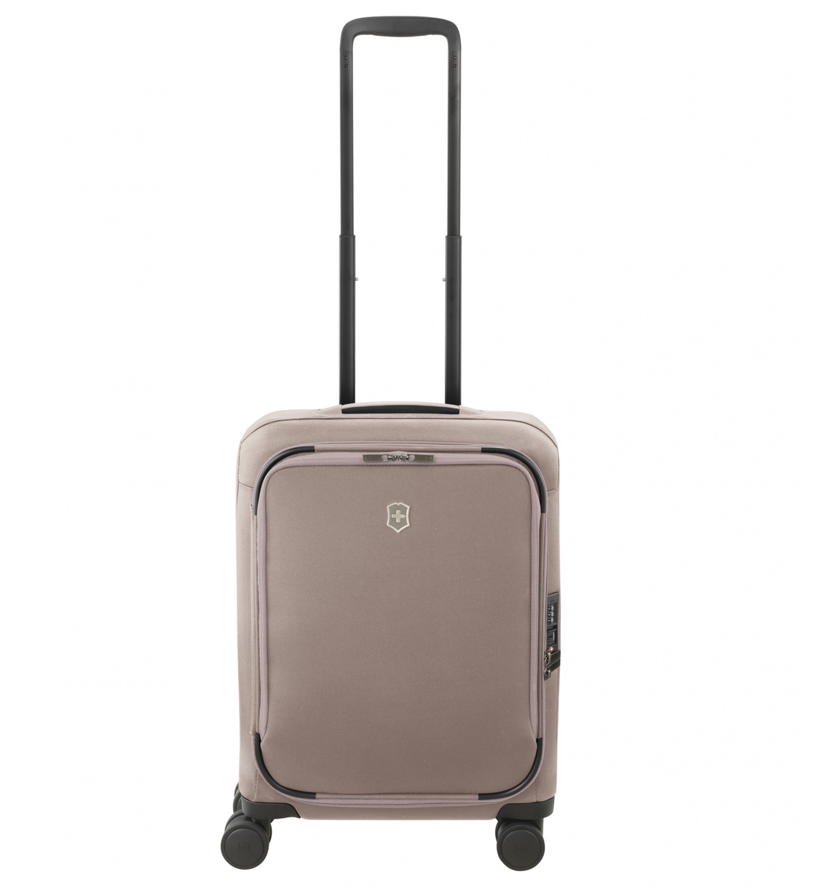 VICTORINOXCONNEX GLOBAL SOFTSIDE CARRY-ON GREY 55 CM