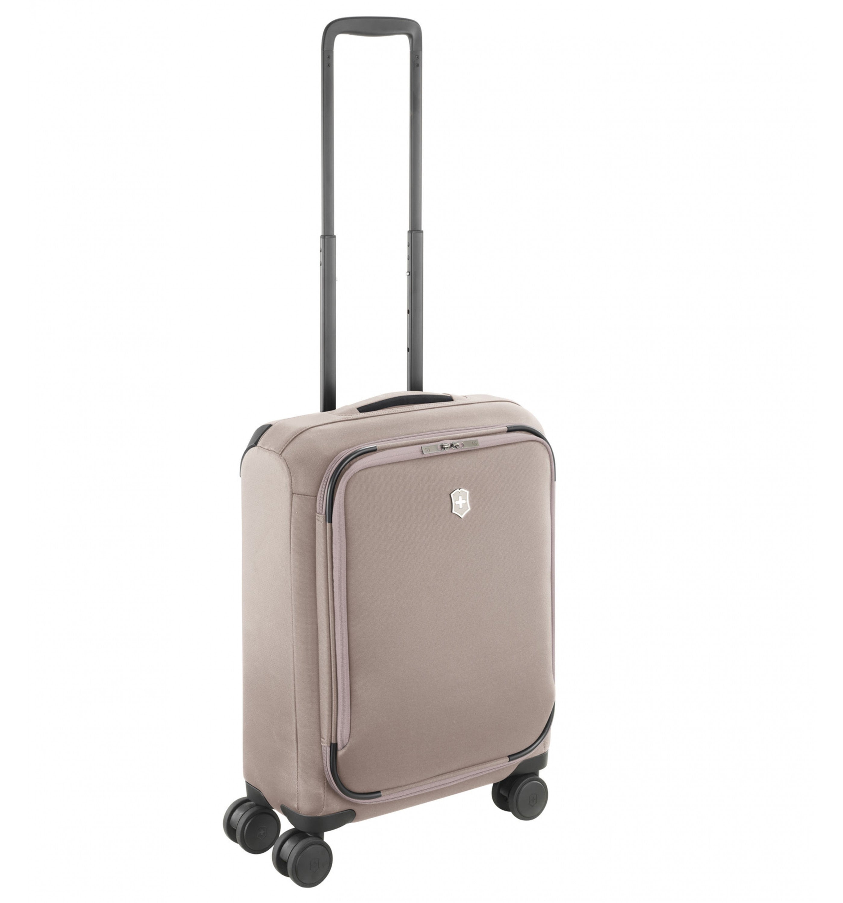 VICTORINOXCONNEX GLOBAL SOFTSIDE CARRY-ON GREY 55 CM