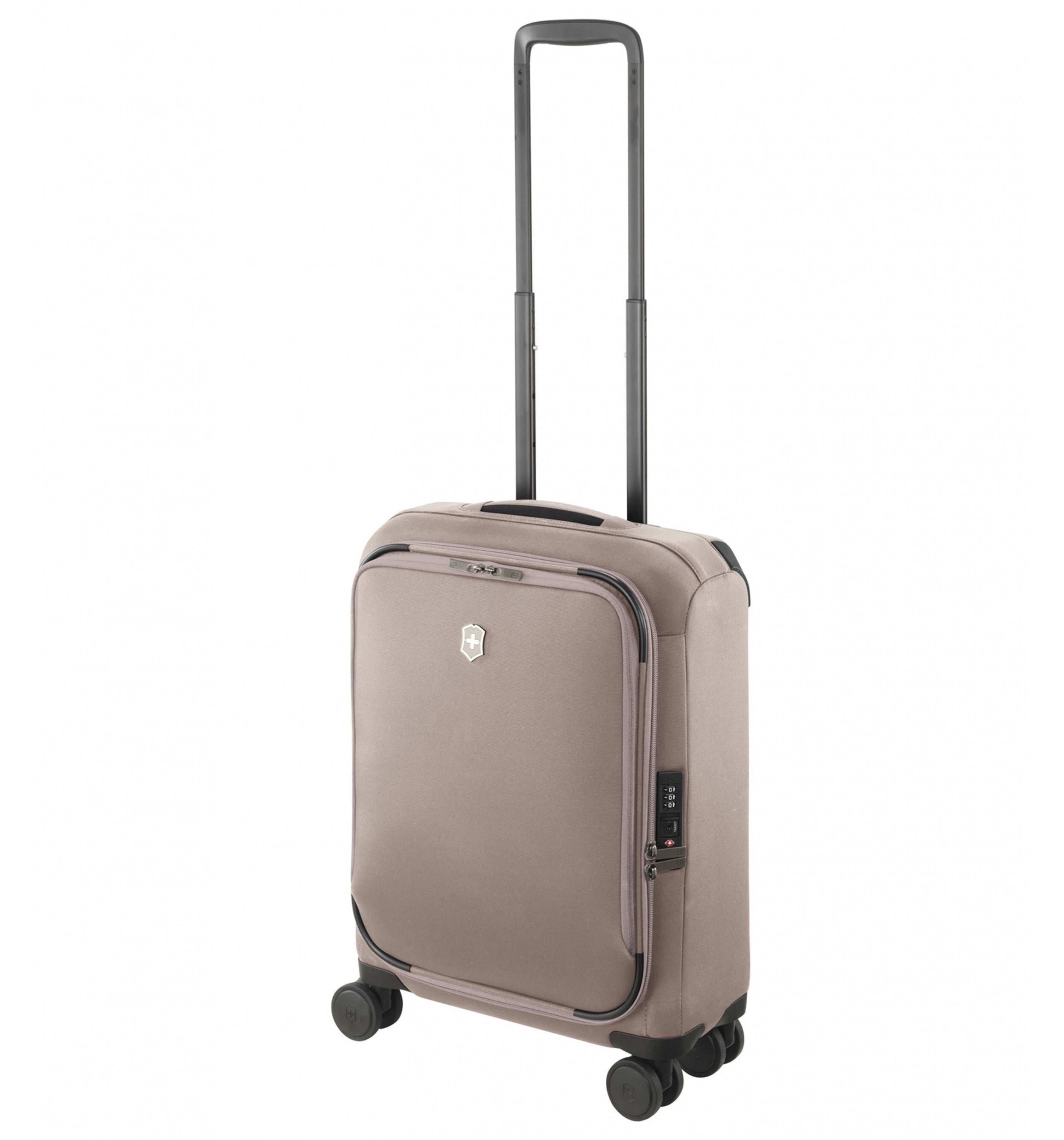 VICTORINOXCONNEX GLOBAL SOFTSIDE CARRY-ON GREY 55 CM