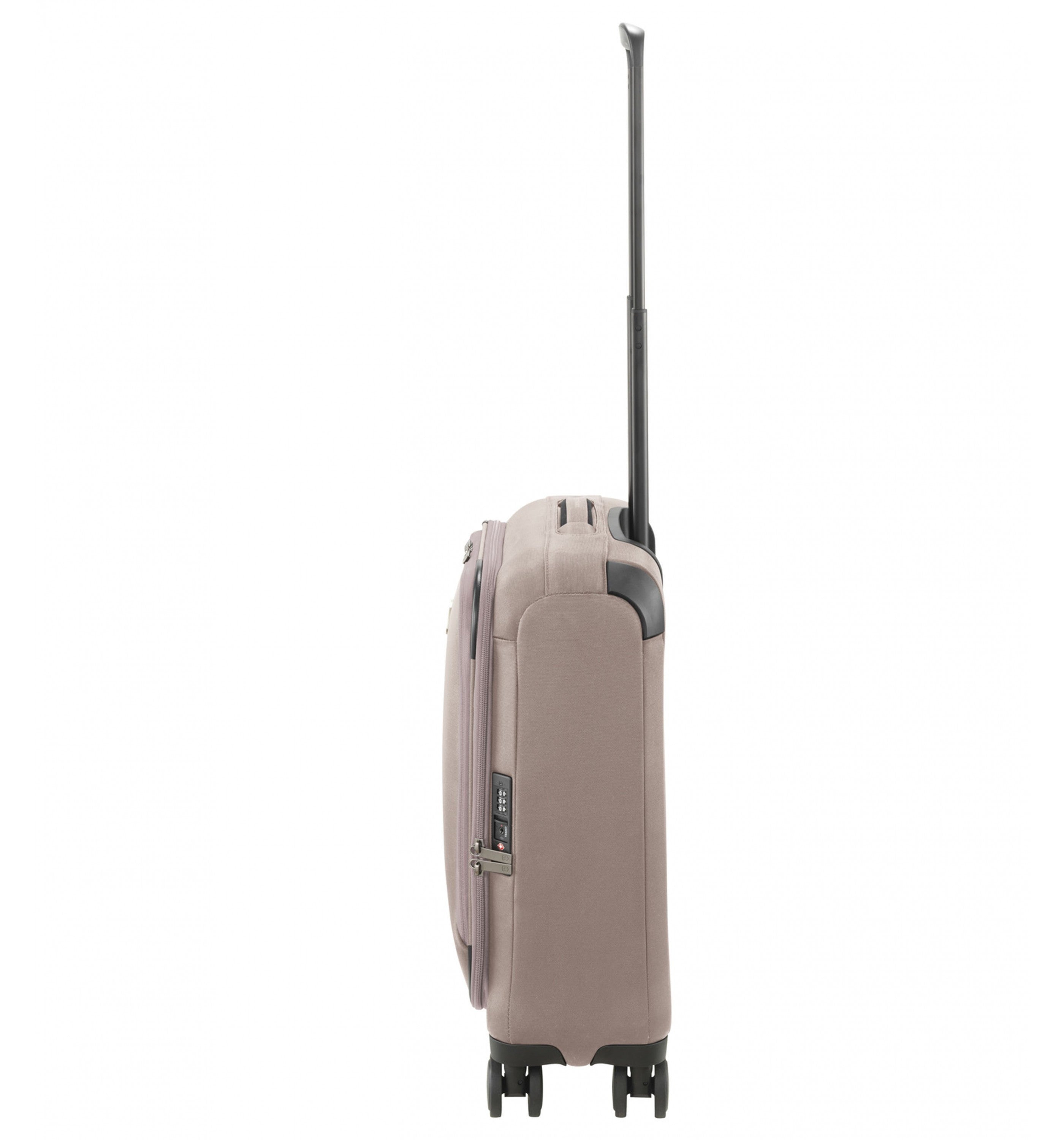 VICTORINOXCONNEX GLOBAL SOFTSIDE CARRY-ON GREY 55 CM