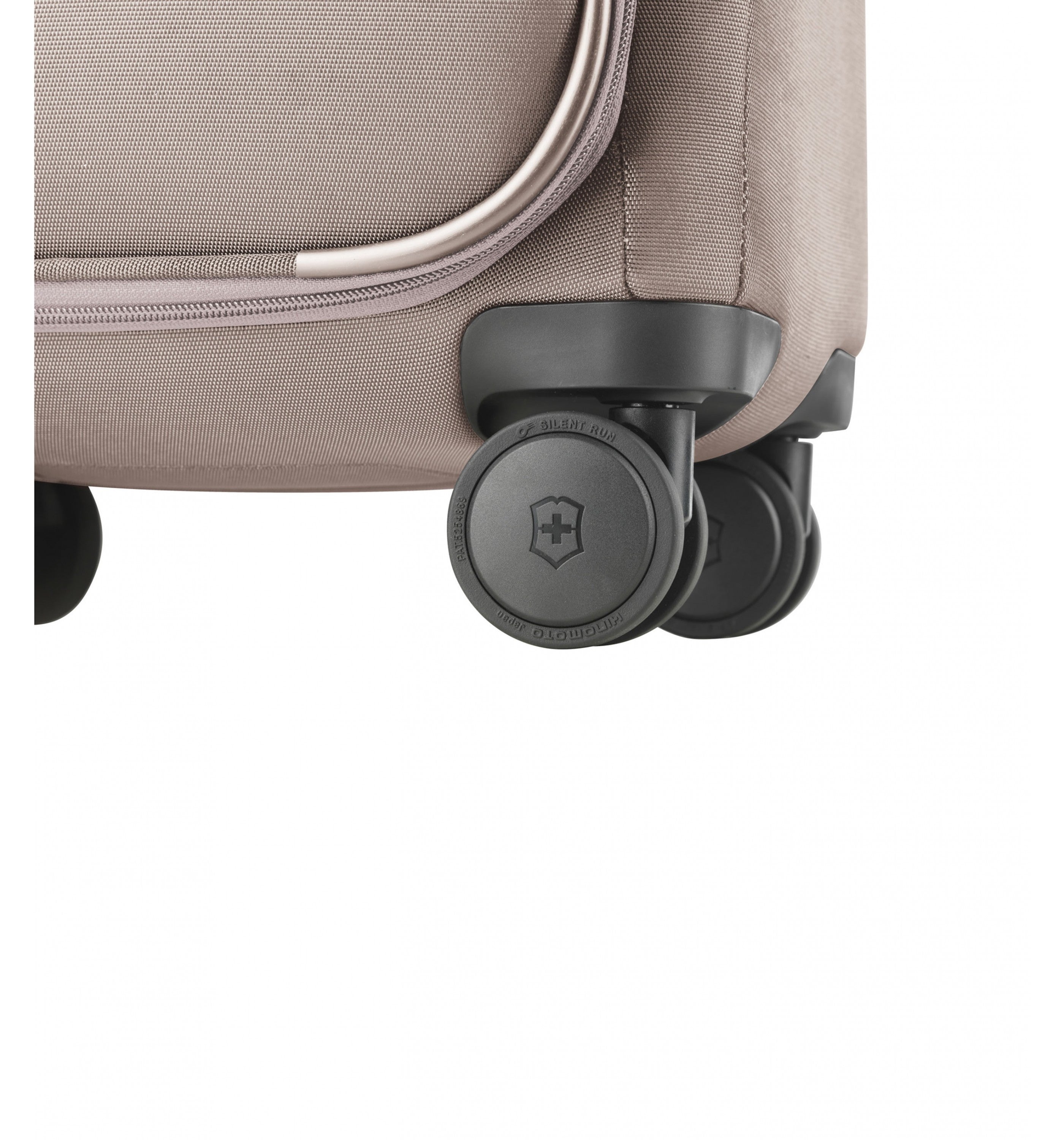 VICTORINOXCONNEX GLOBAL SOFTSIDE CARRY-ON GREY 55 CM