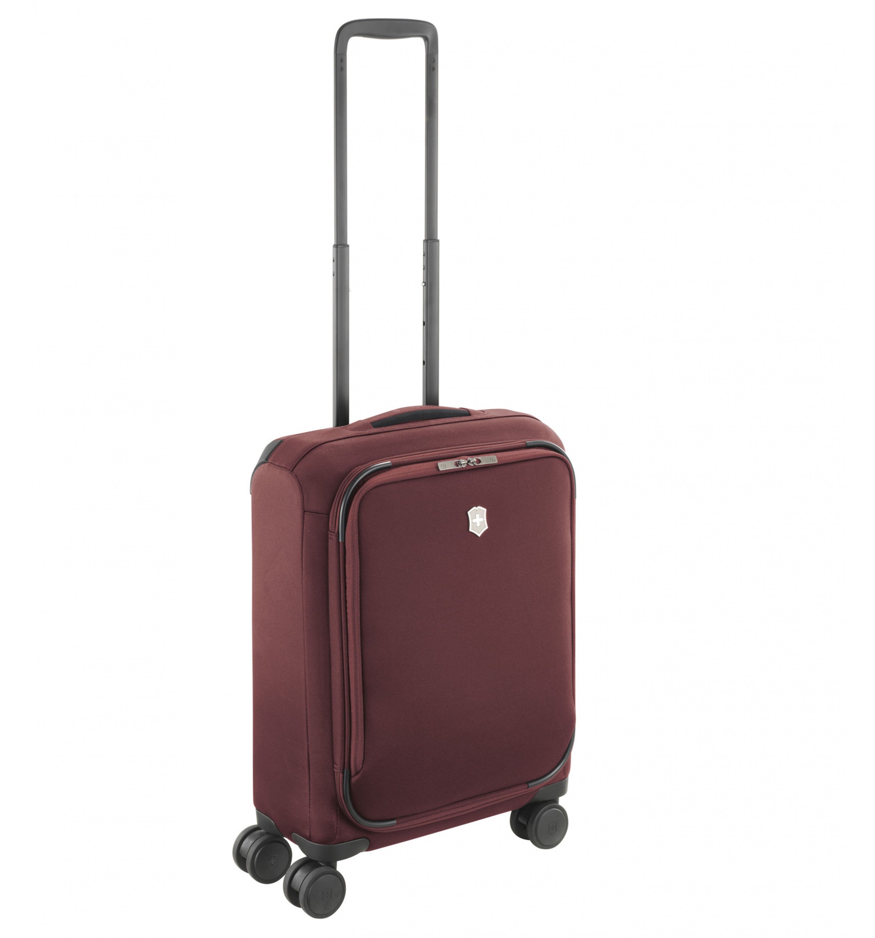 VICTORINOXCONNEX GLOBAL SOFTSIDE CARRY-ON BURGUNDY 55 CM