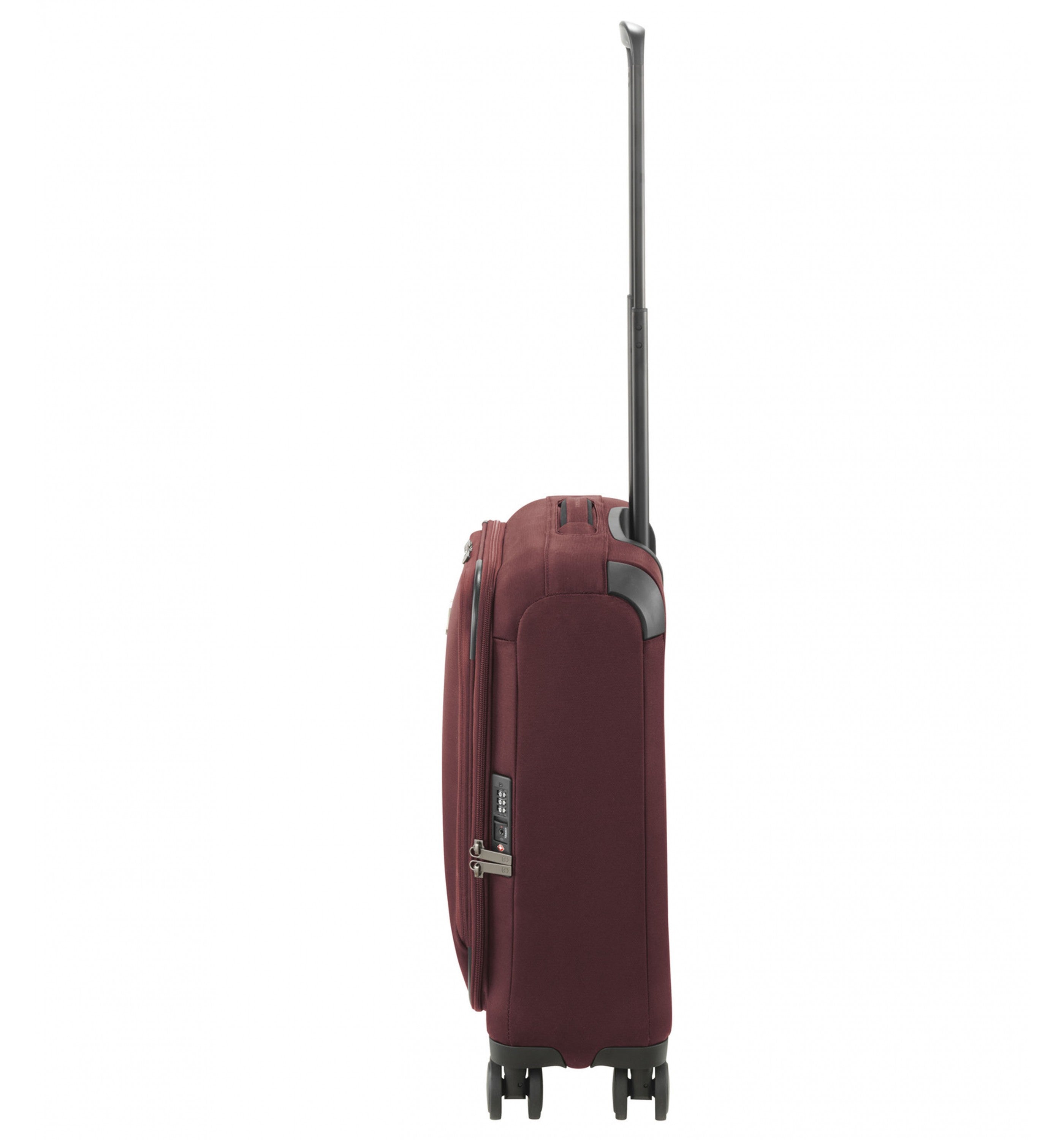 VICTORINOXCONNEX GLOBAL SOFTSIDE CARRY-ON BURGUNDY 55 CM