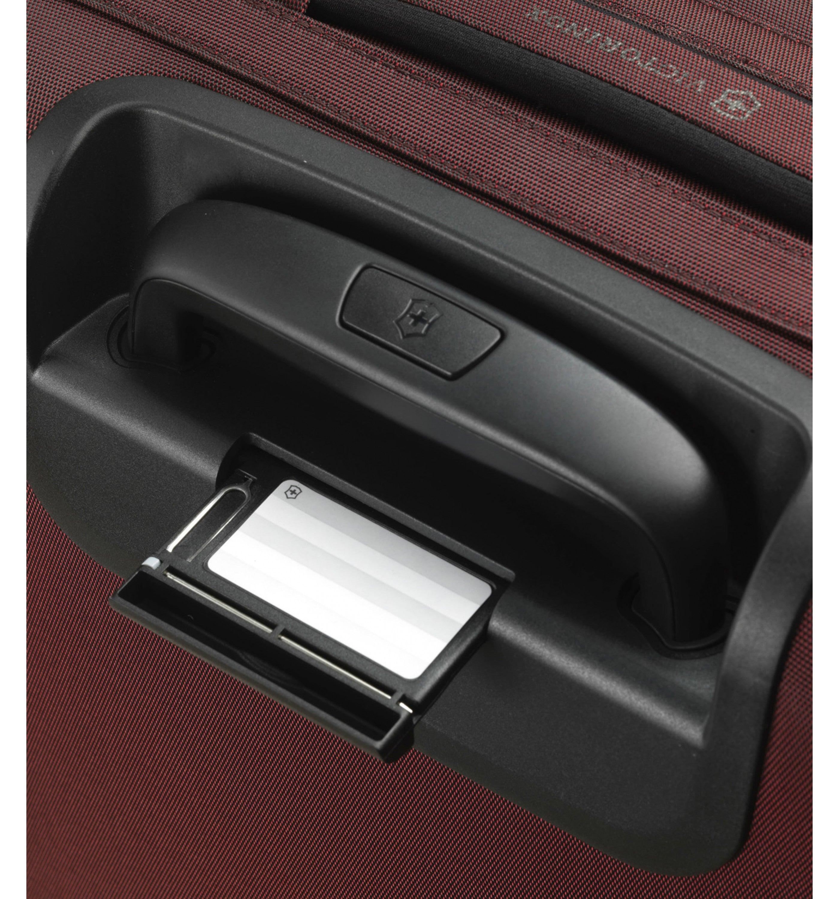 VICTORINOXCONNEX GLOBAL SOFTSIDE CARRY-ON BURGUNDY 55 CM