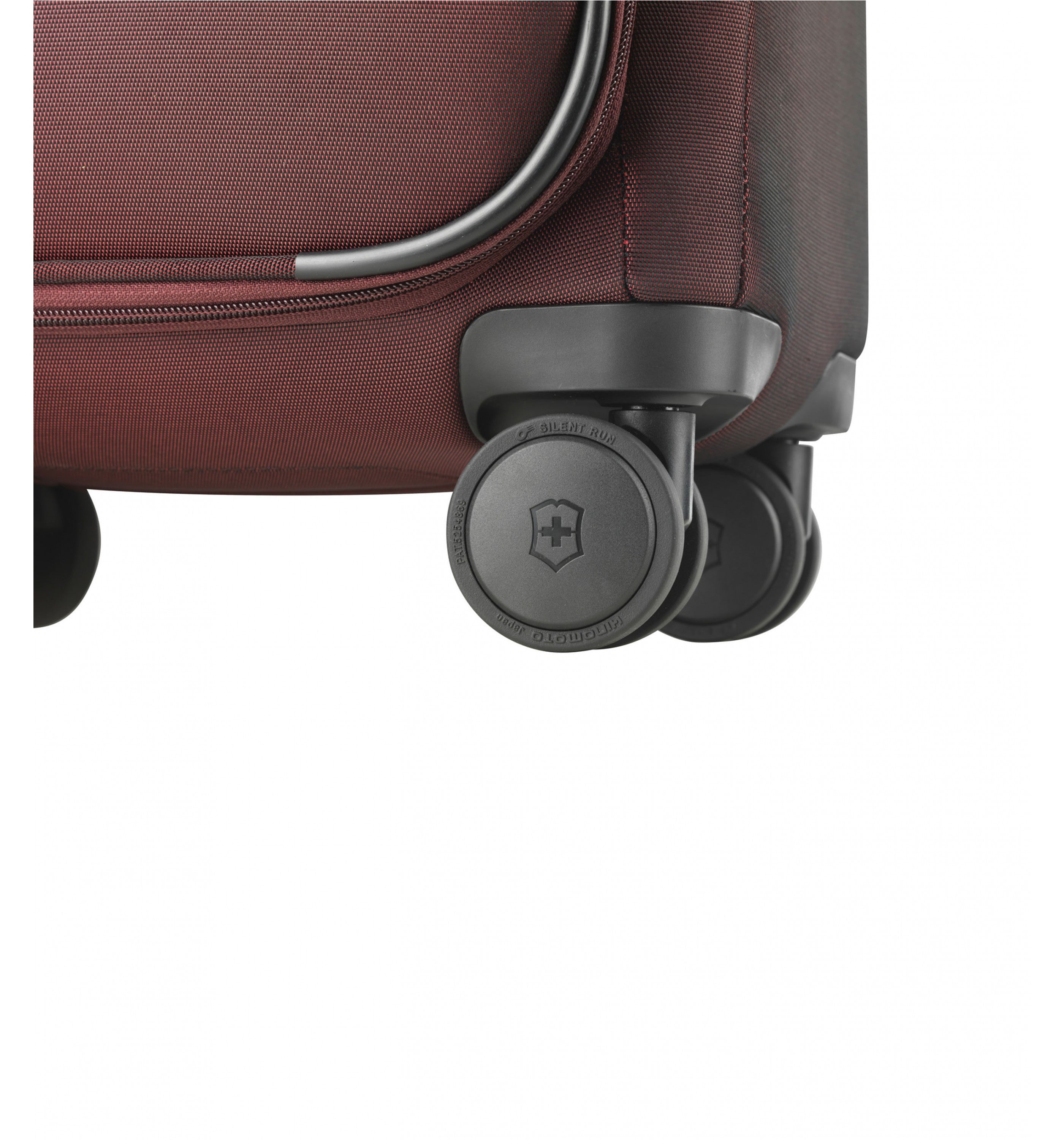VICTORINOXCONNEX GLOBAL SOFTSIDE CARRY-ON BURGUNDY 55 CM