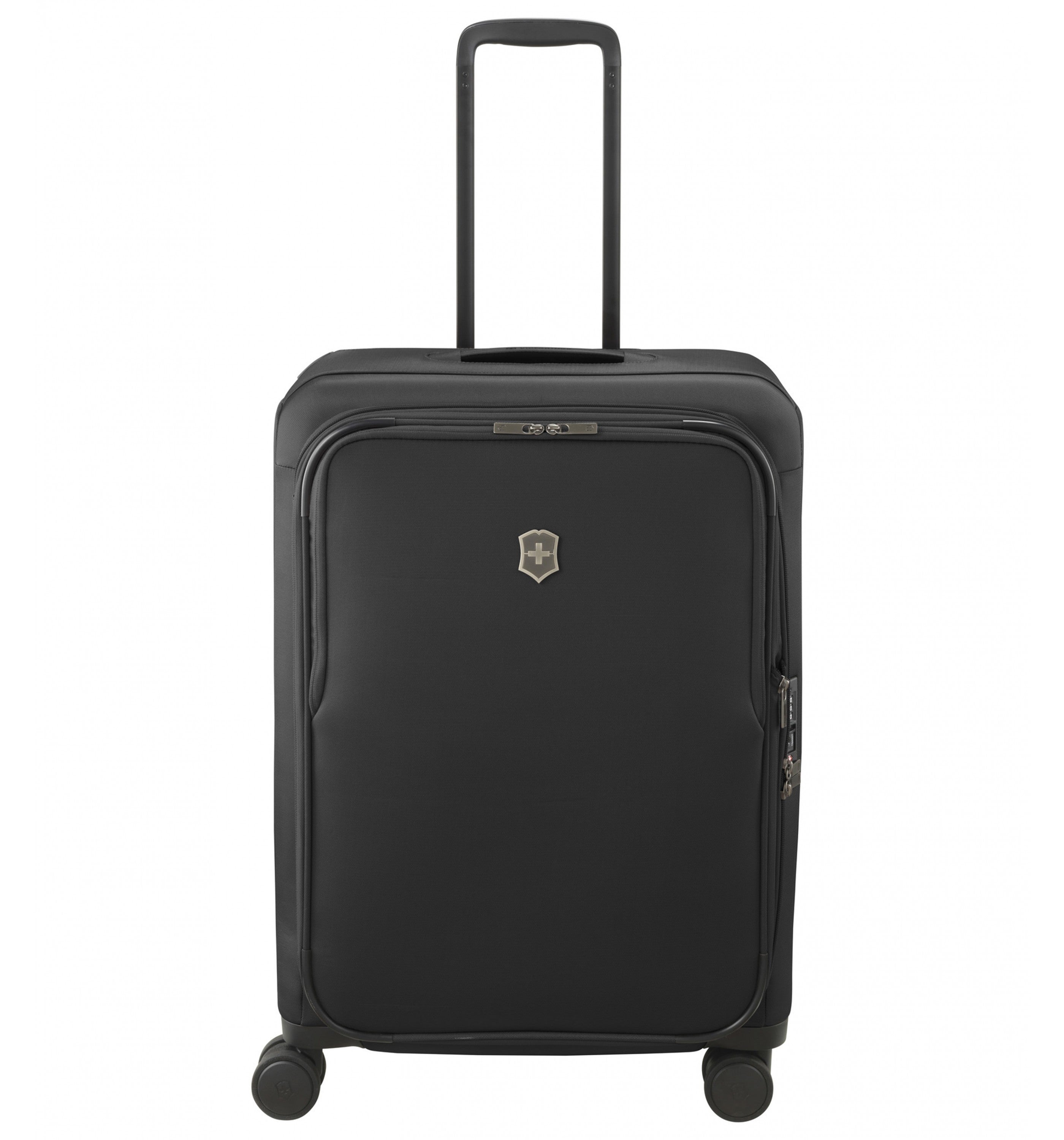 VICTORINOXCONNEX MEDIUM SOFTSIDE CASE BLACK 65 CM