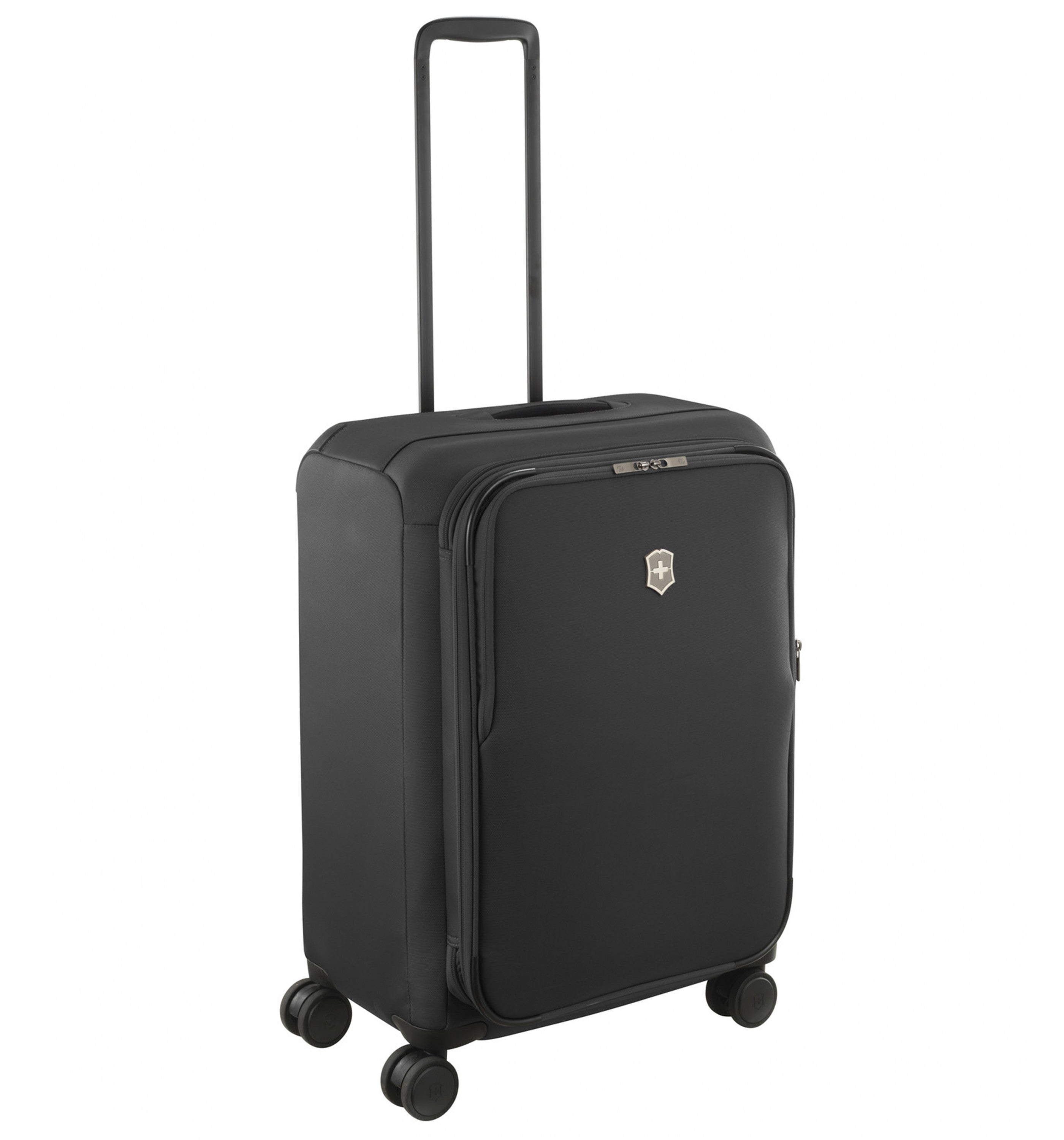 VICTORINOXCONNEX MEDIUM SOFTSIDE CASE BLACK 65 CM
