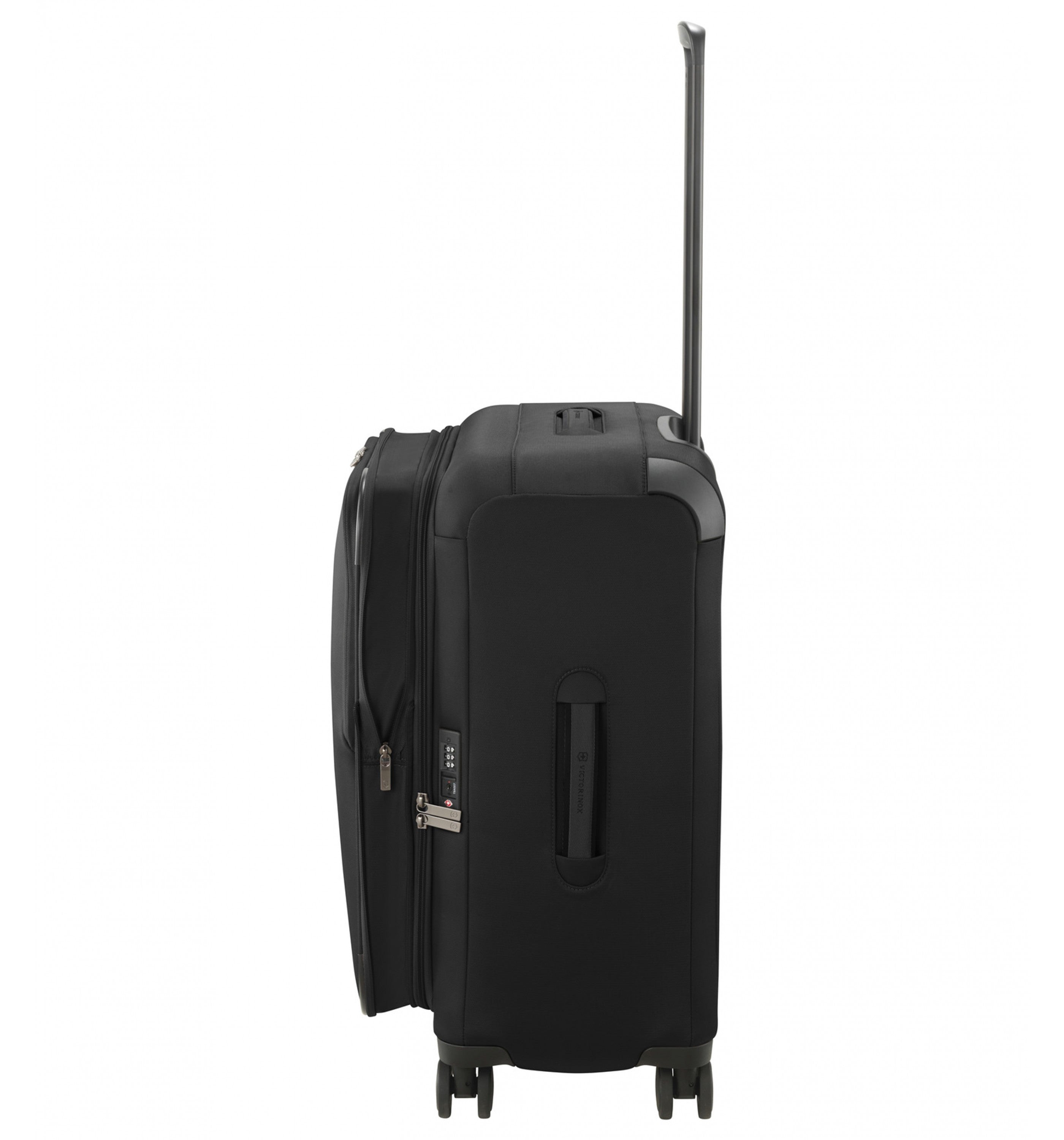 VICTORINOXCONNEX MEDIUM SOFTSIDE CASE BLACK 65 CM