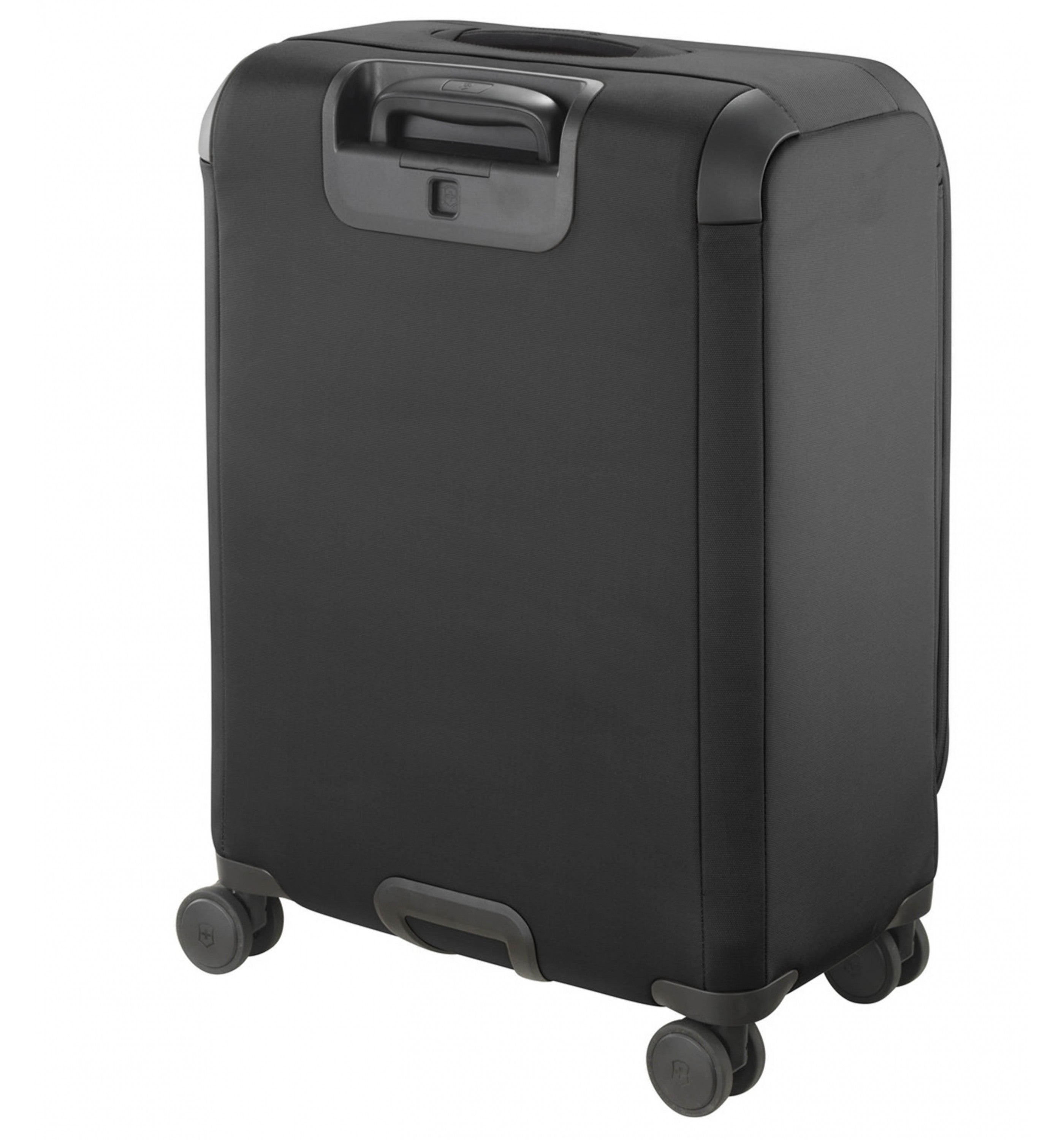 VICTORINOXCONNEX MEDIUM SOFTSIDE CASE BLACK 65 CM