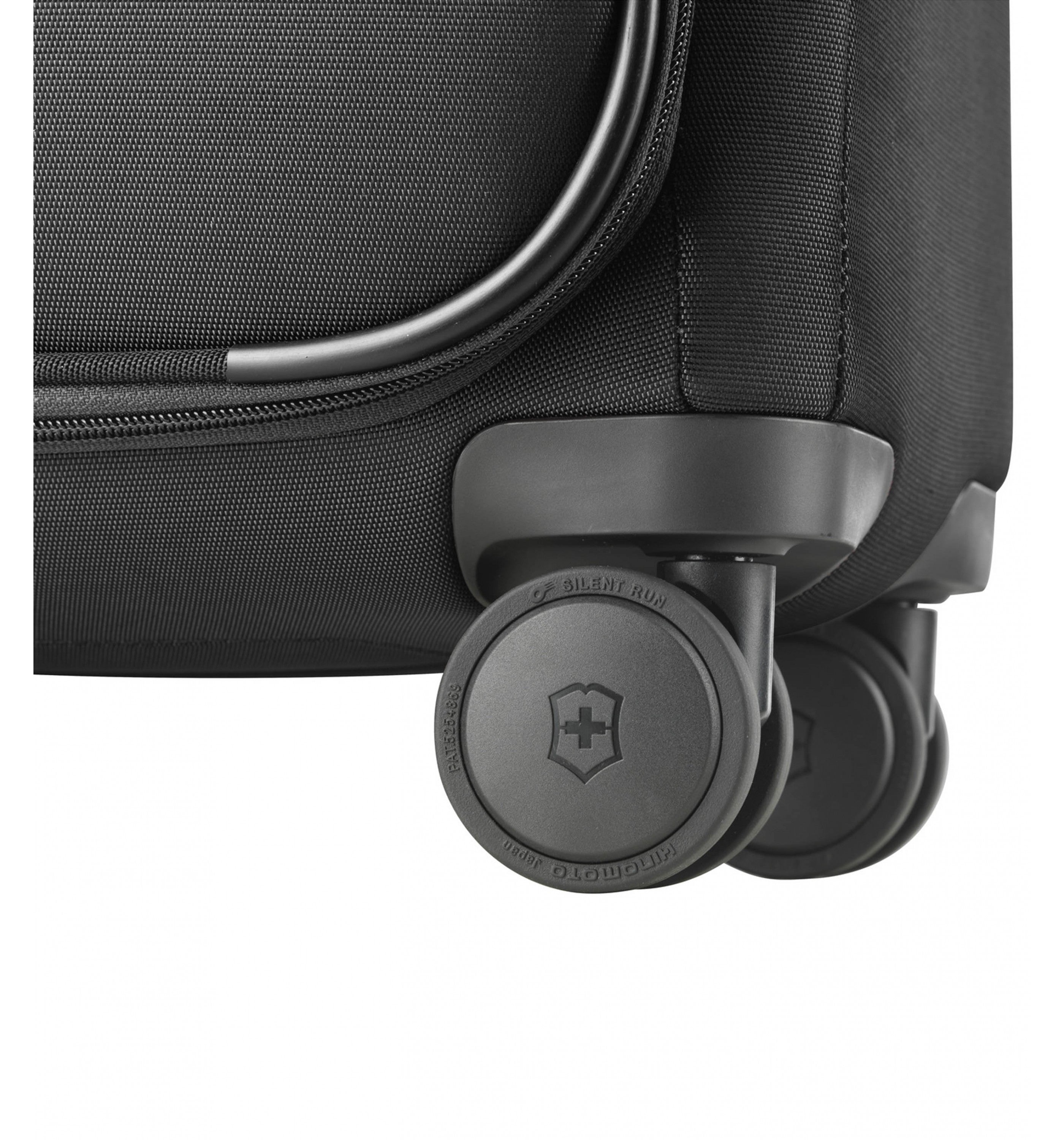 VICTORINOXCONNEX MEDIUM SOFTSIDE CASE BLACK 65 CM