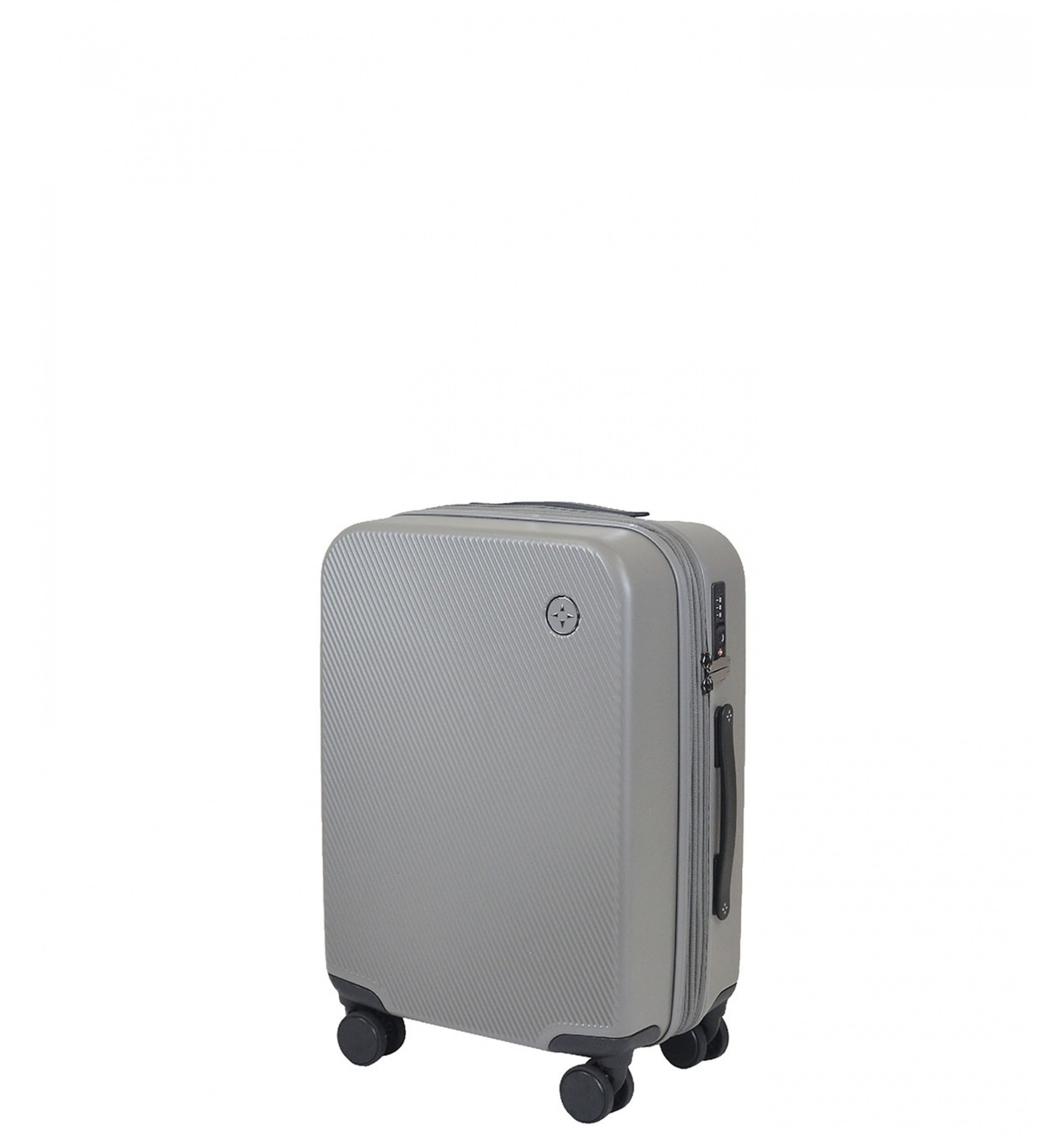WORLD TRAVELLERMIAMI (Small) Pebble Grey
