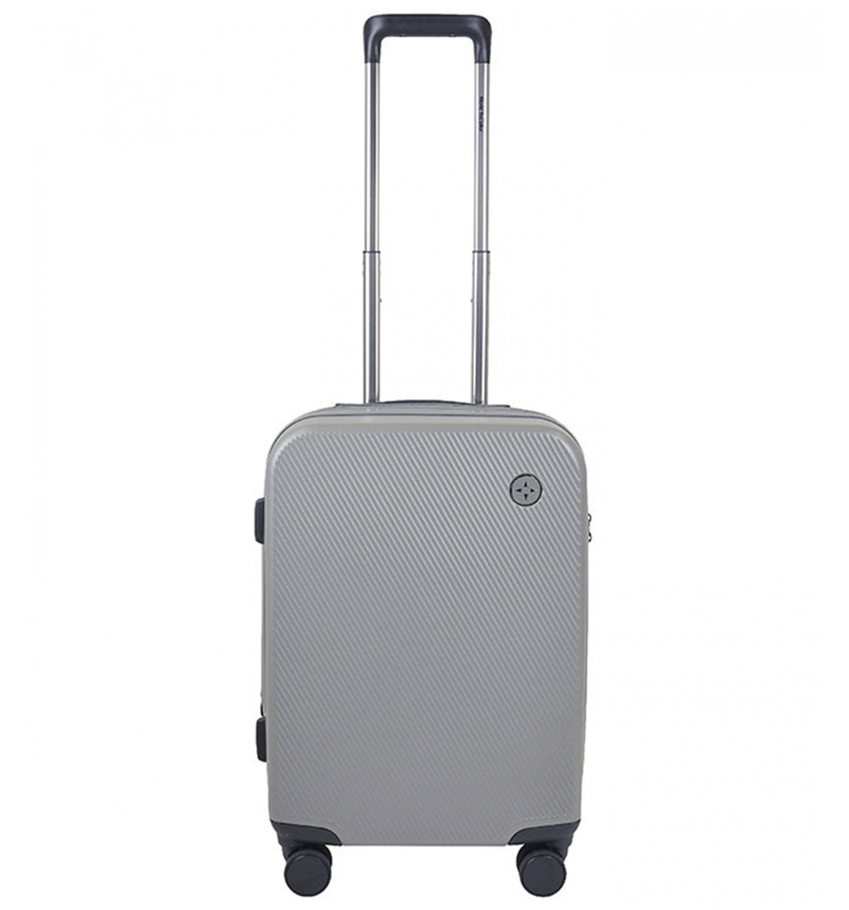 WORLD TRAVELLERMIAMI (Small) Pebble Grey
