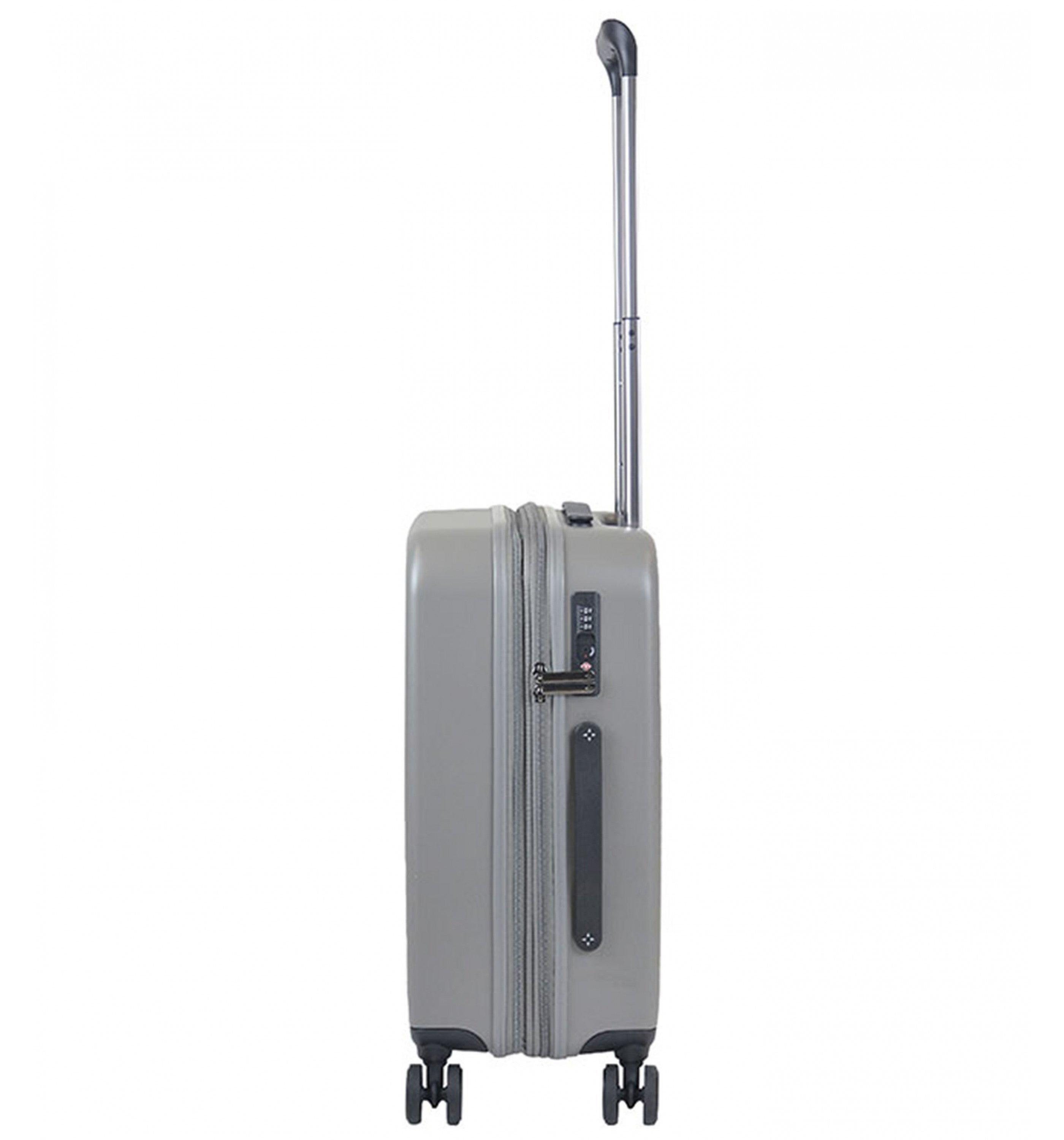 WORLD TRAVELLERMIAMI (Small) Pebble Grey