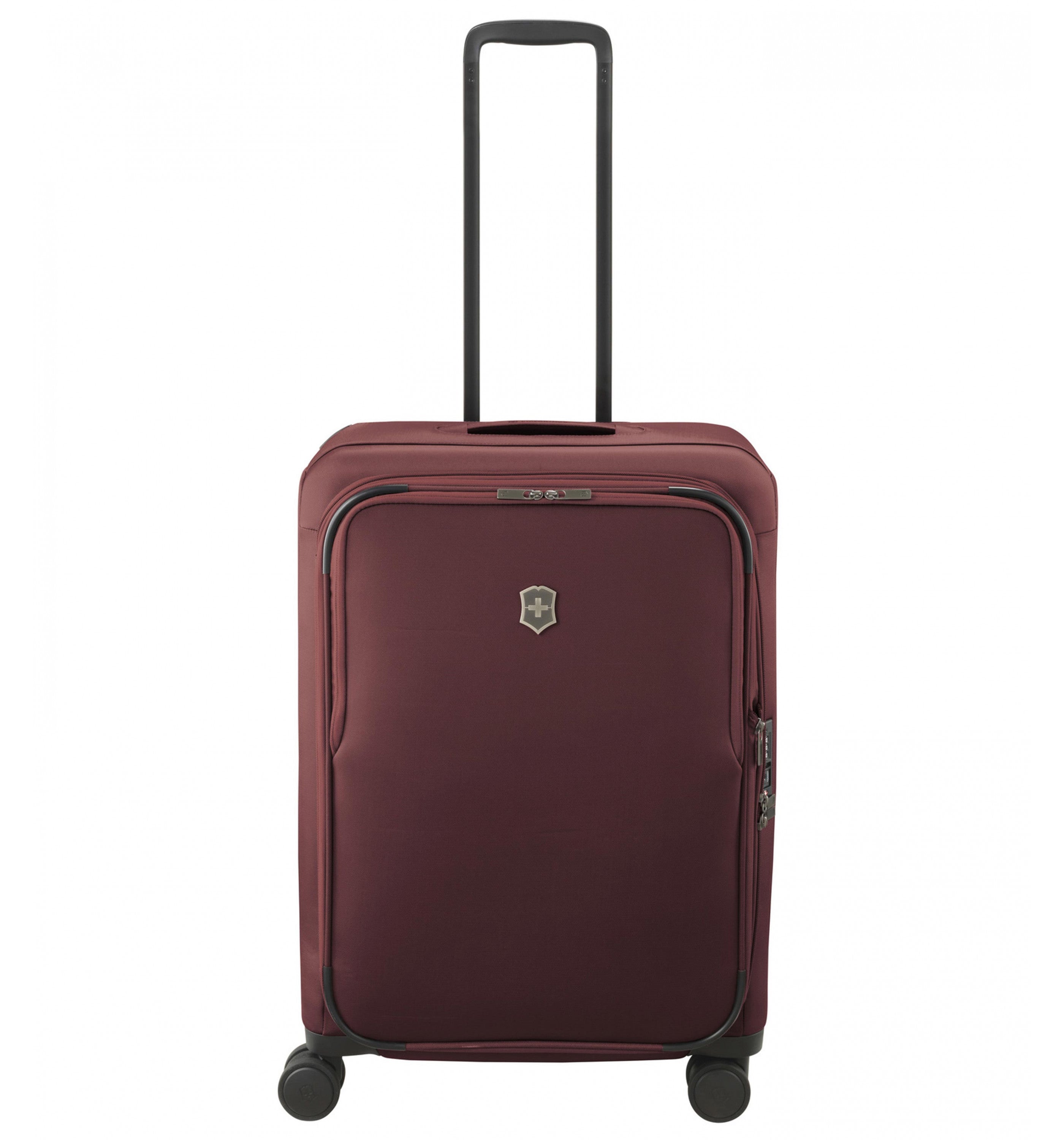 VICTORINOXCONNEX MEDIUM SOFTSIDE CASE BURGUNDY 65 CM