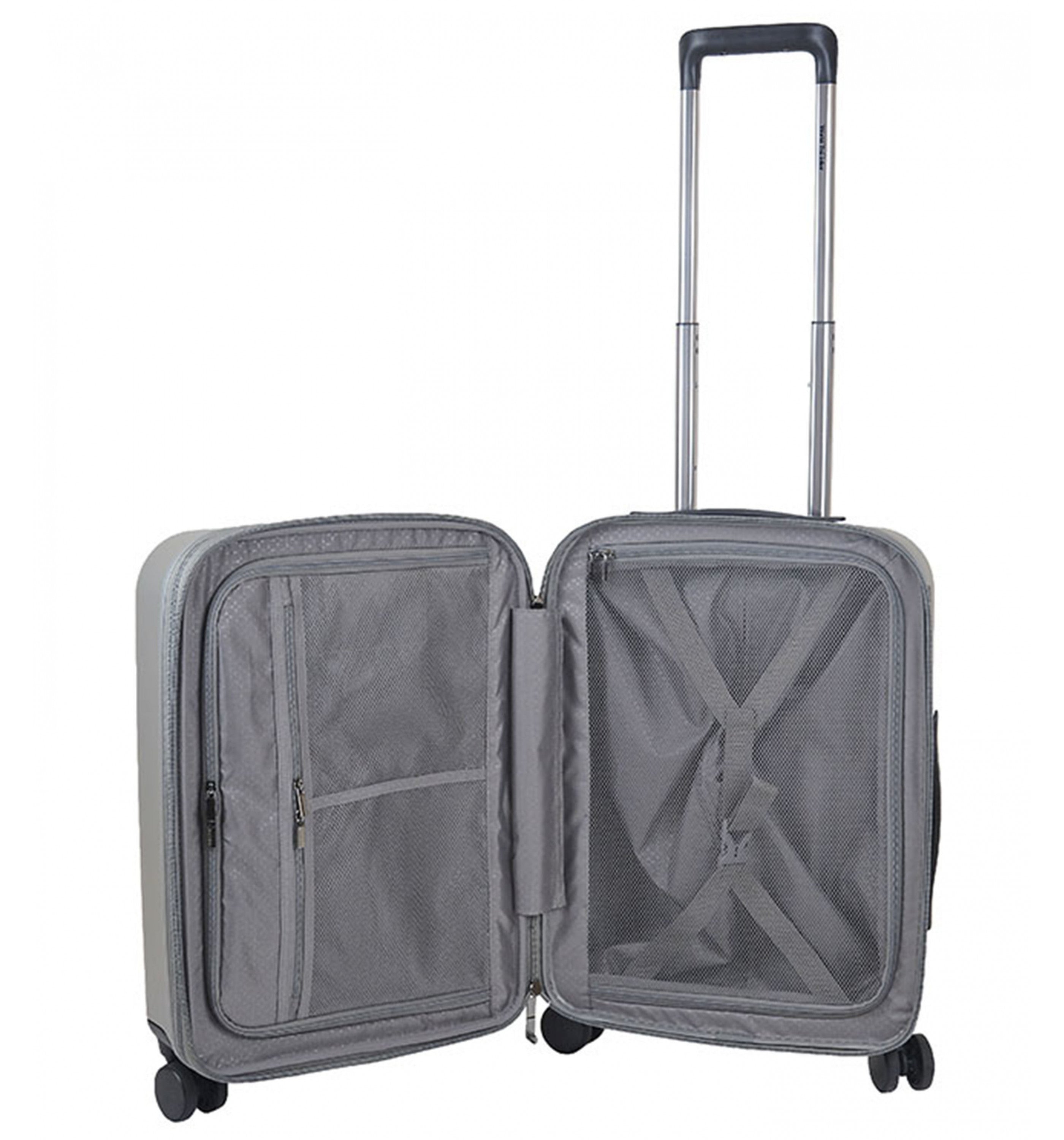 WORLD TRAVELLERMIAMI (Small) Pebble Grey