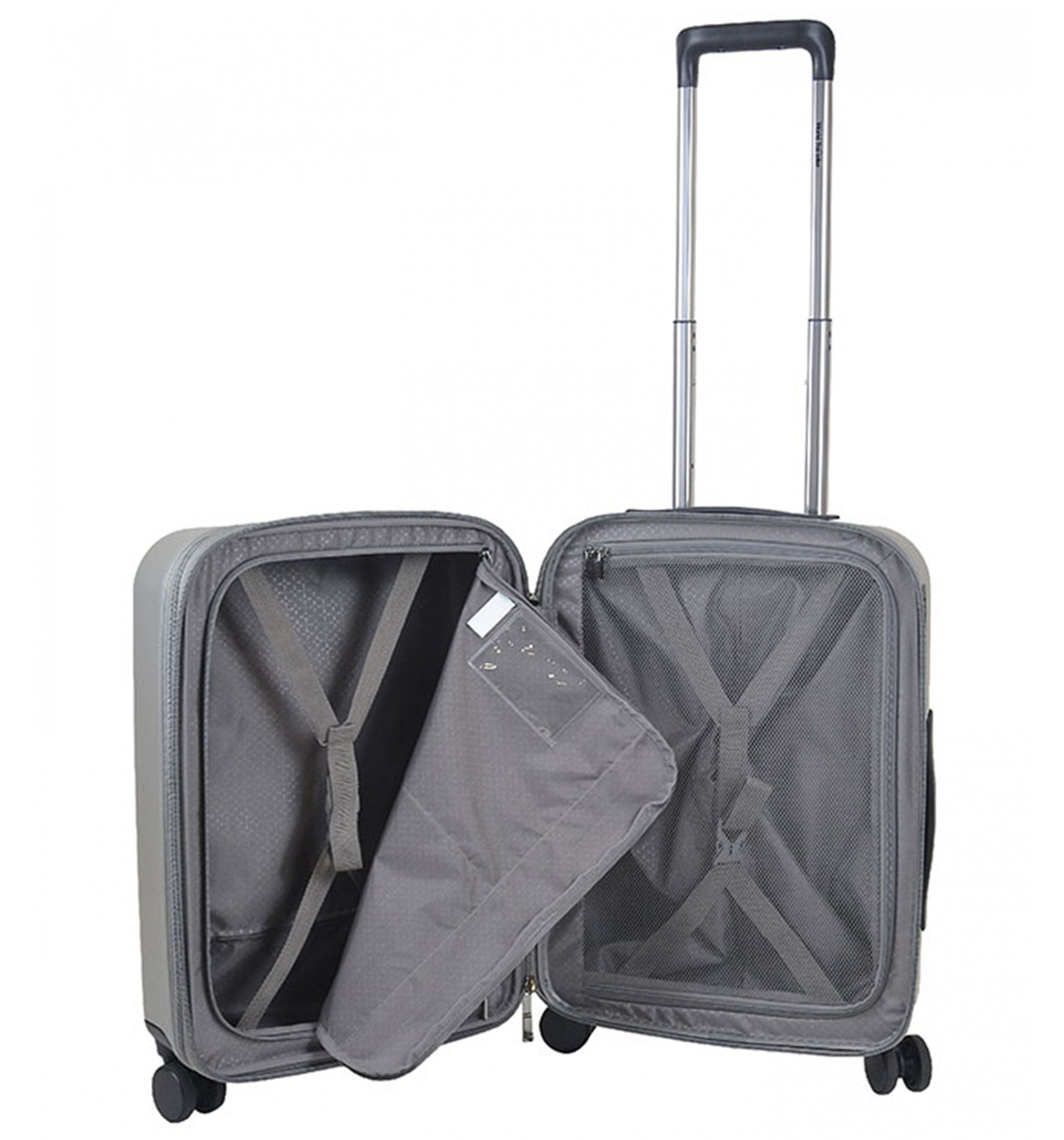 WORLD TRAVELLERMIAMI (Small) Pebble Grey
