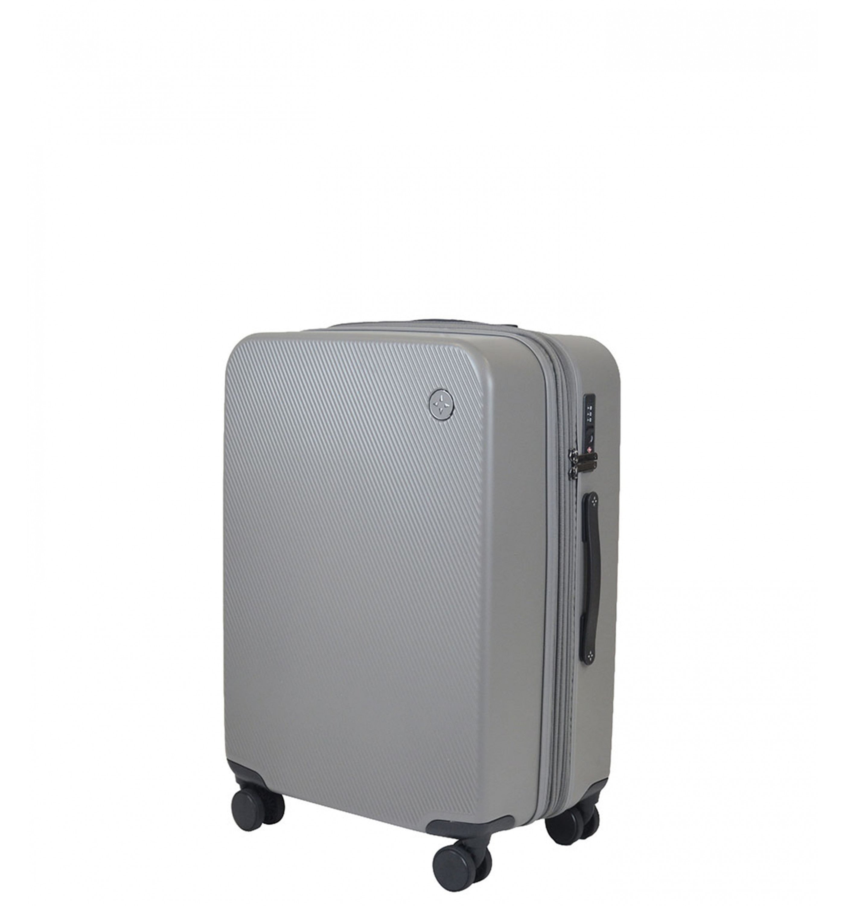WORLD TRAVELLERMIAMI (Medium) Pebble Grey