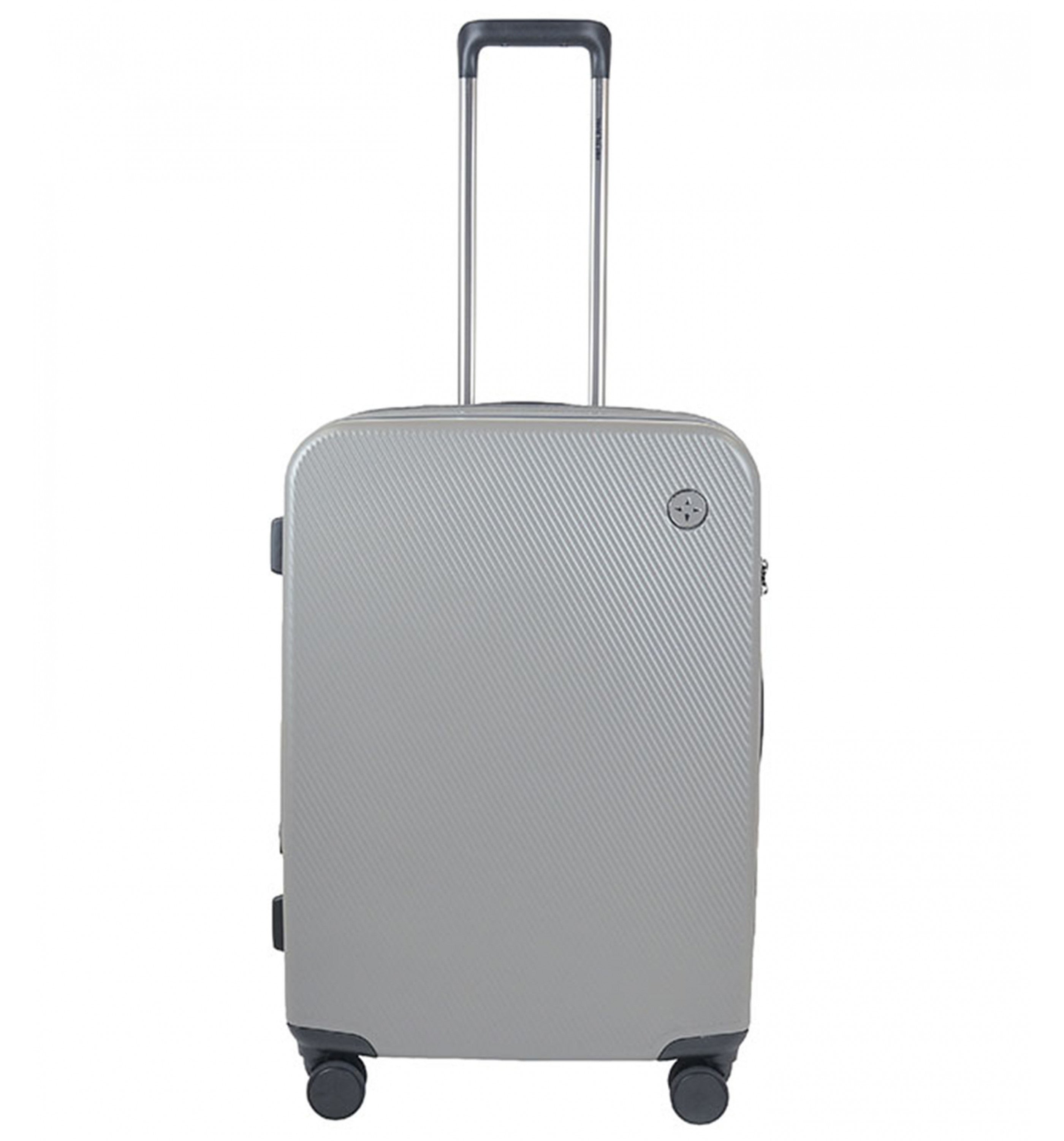 WORLD TRAVELLERMIAMI (Medium) Pebble Grey