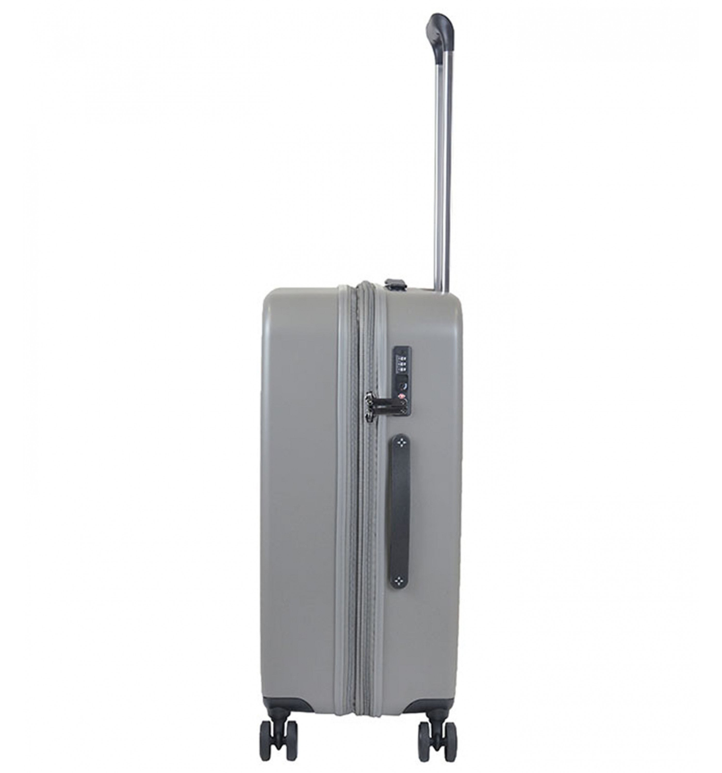 WORLD TRAVELLERMIAMI (Medium) Pebble Grey