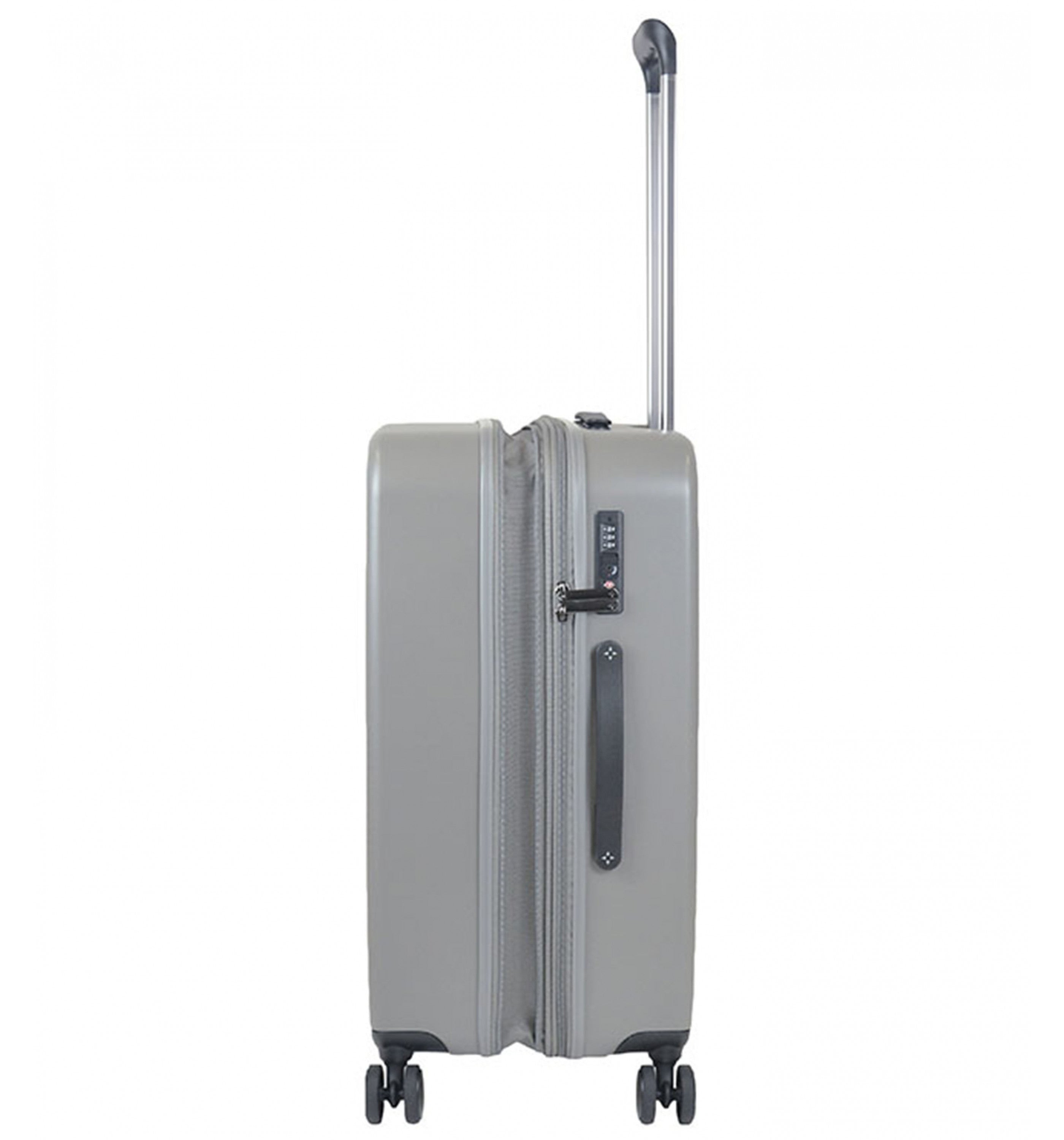 WORLD TRAVELLERMIAMI (Medium) Pebble Grey