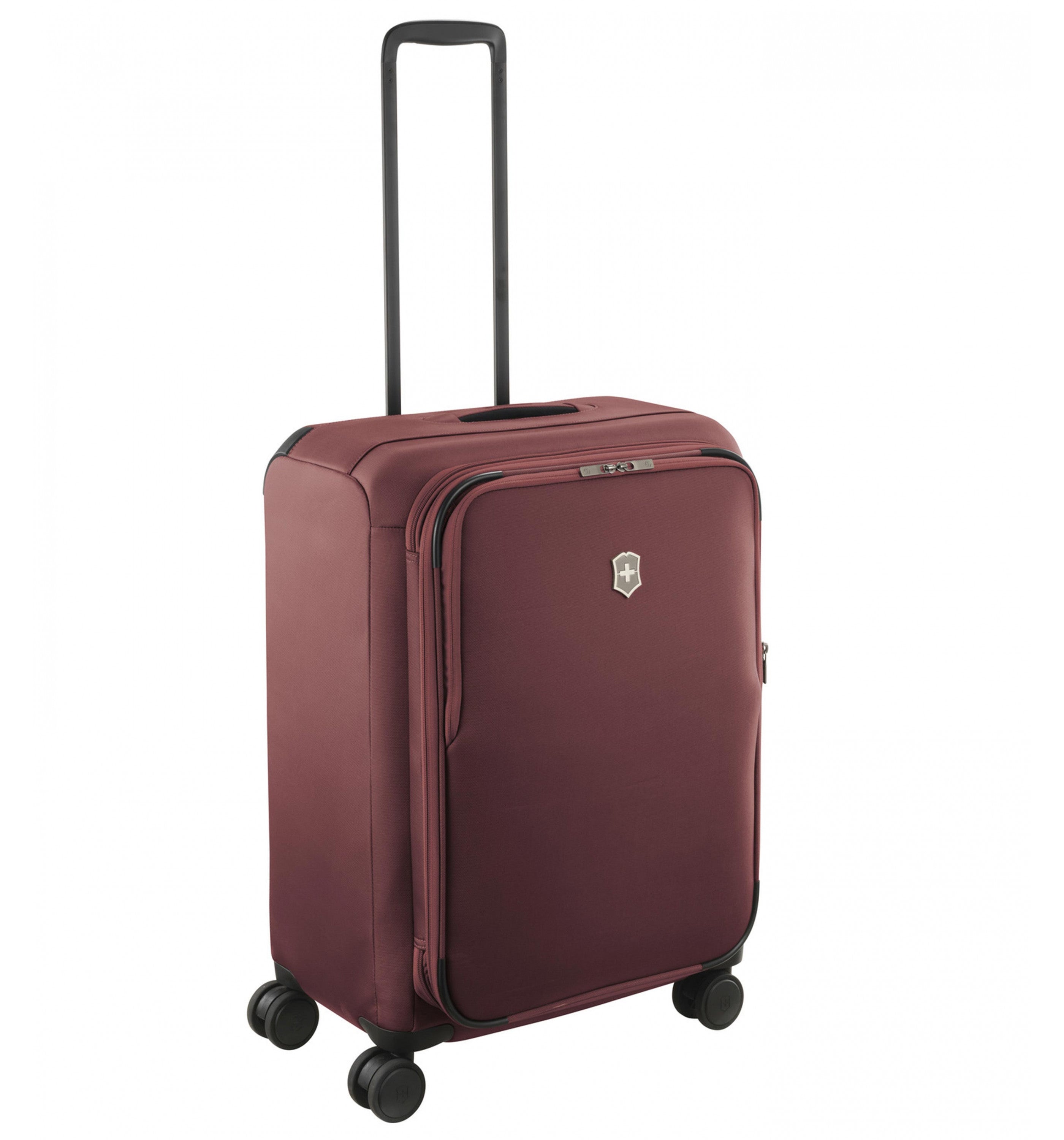 VICTORINOXCONNEX MEDIUM SOFTSIDE CASE BURGUNDY 65 CM