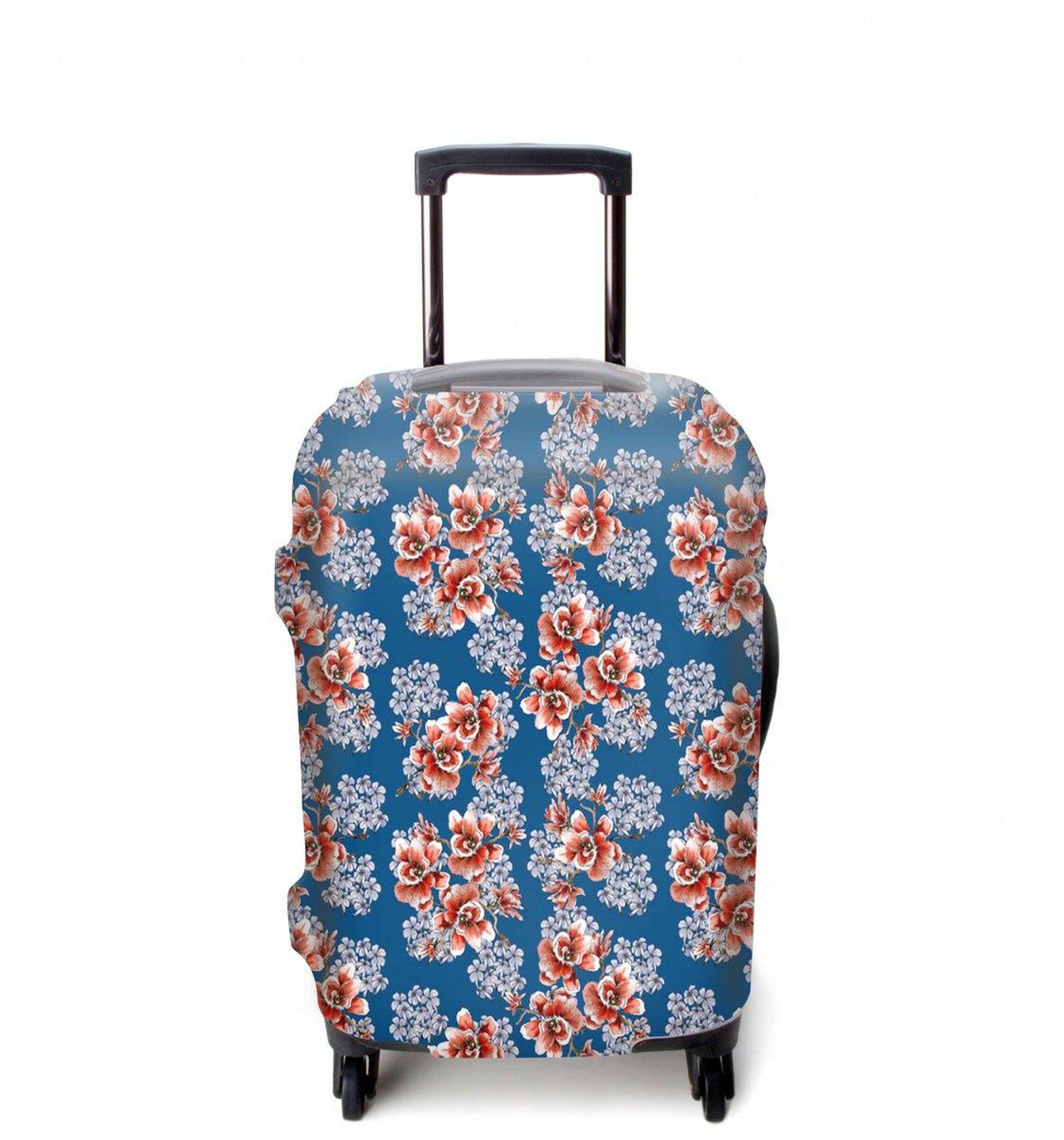 WANDERSKYEWanderskye Luggage Cover - Floral (Medium) Accessories