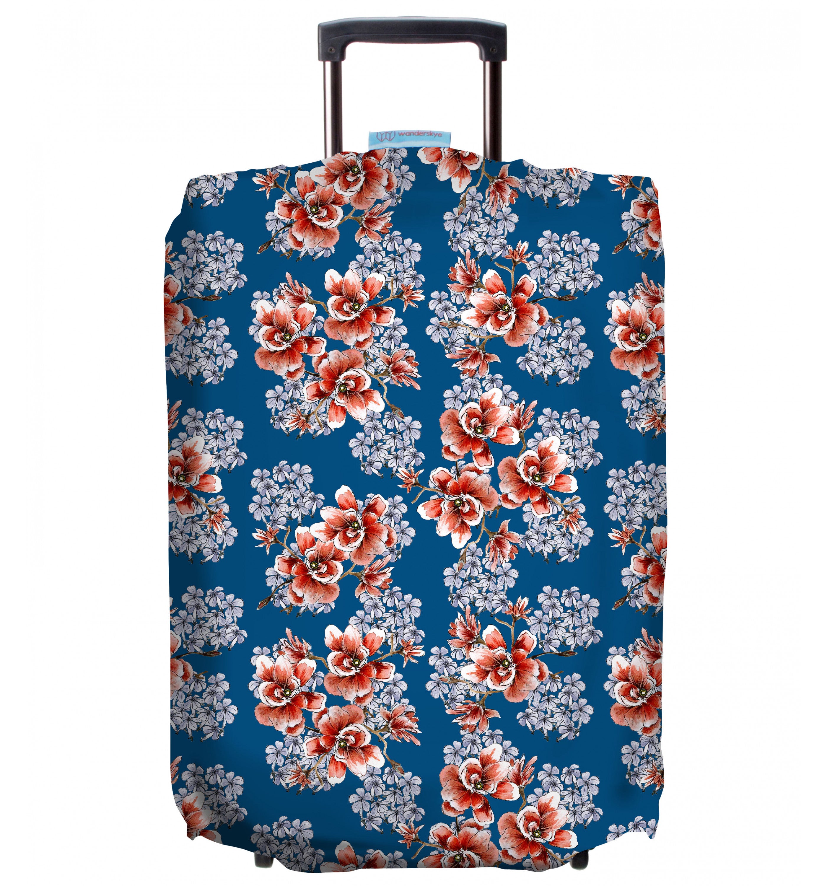 WANDERSKYEWanderskye Luggage Cover - Floral (Large) Accessories