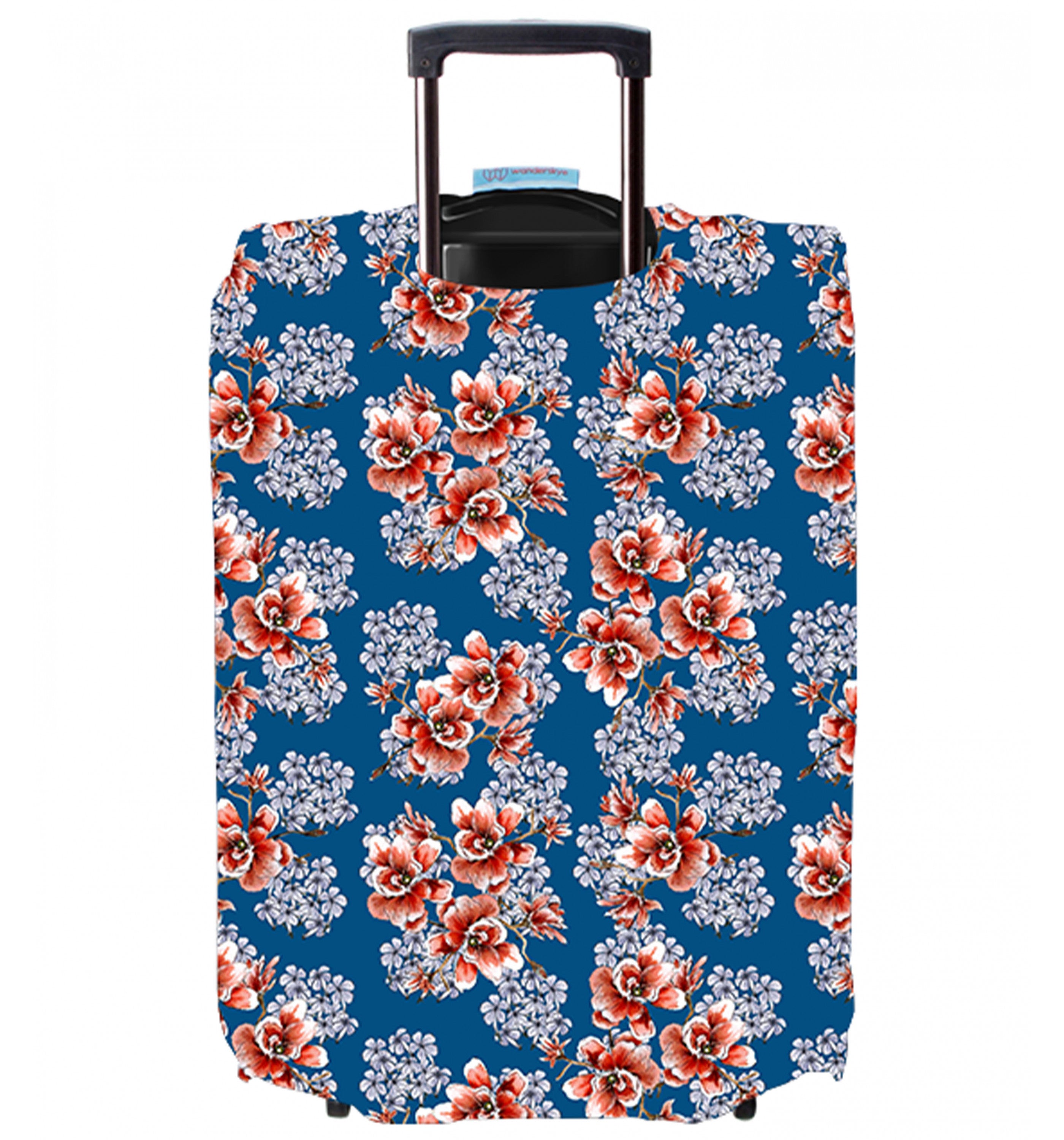 WANDERSKYEWanderskye Luggage Cover - Floral (Large) Accessories