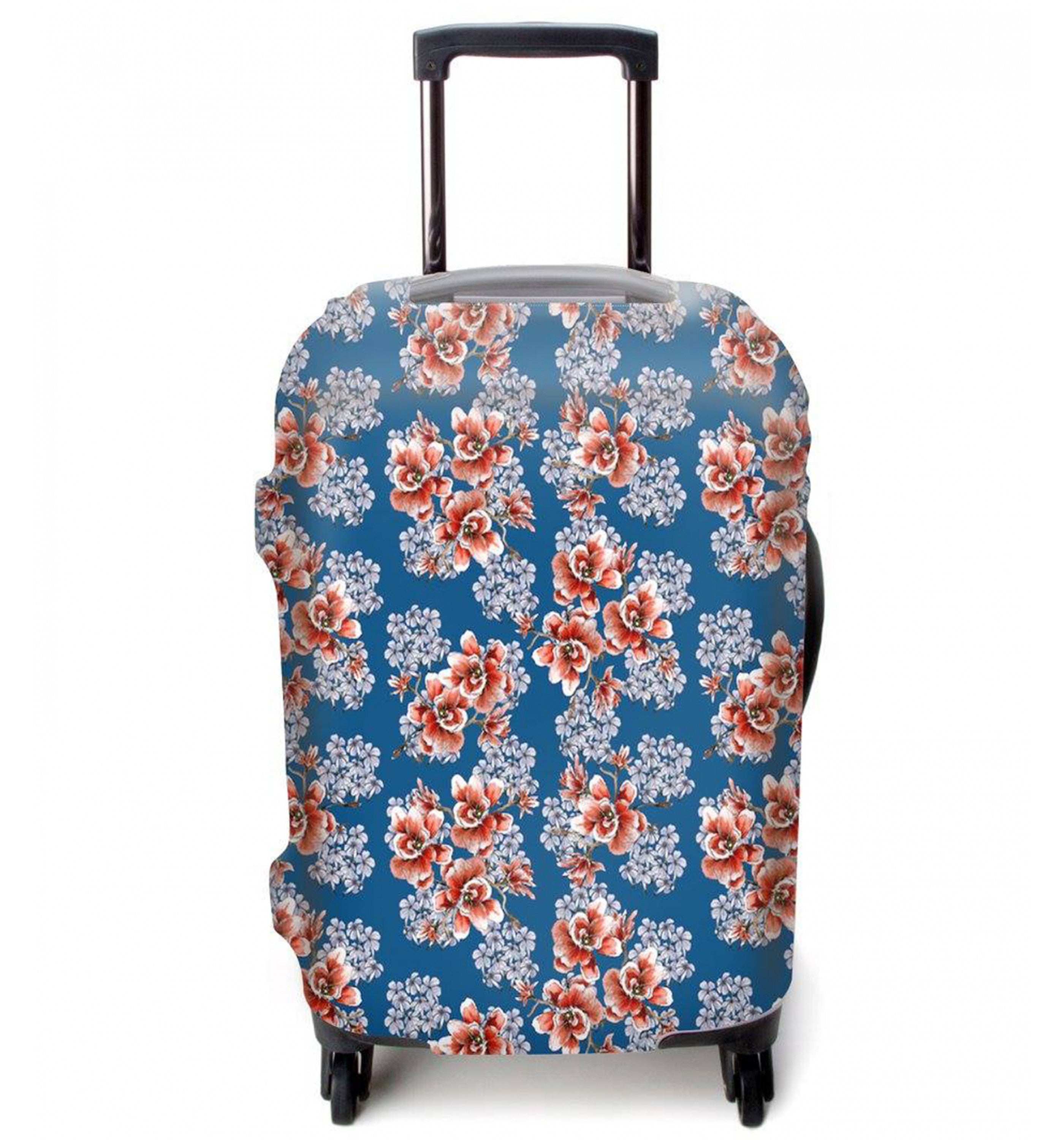 WANDERSKYEWanderskye Luggage Cover - Floral (Large) Accessories