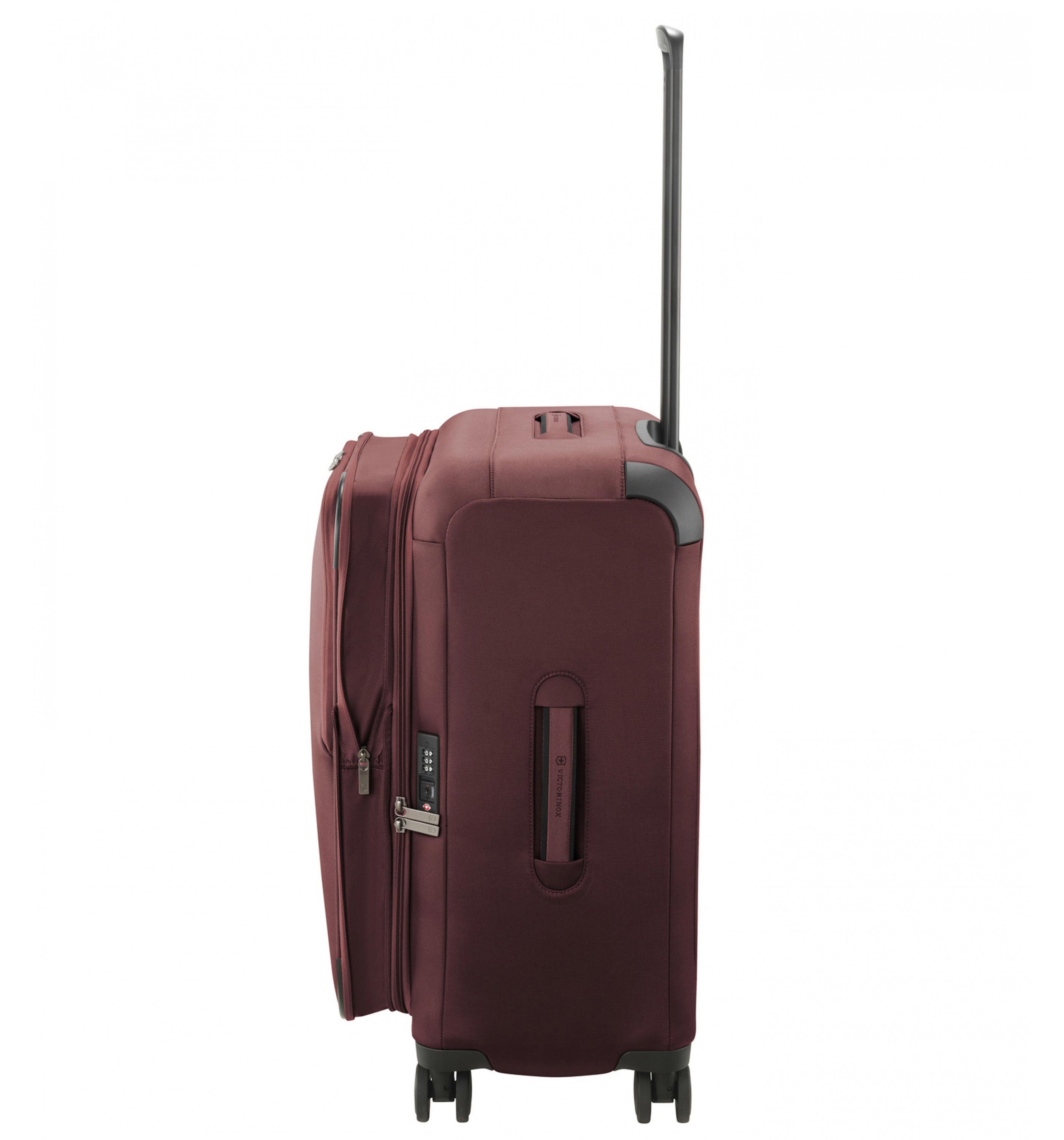 VICTORINOXCONNEX MEDIUM SOFTSIDE CASE BURGUNDY 65 CM