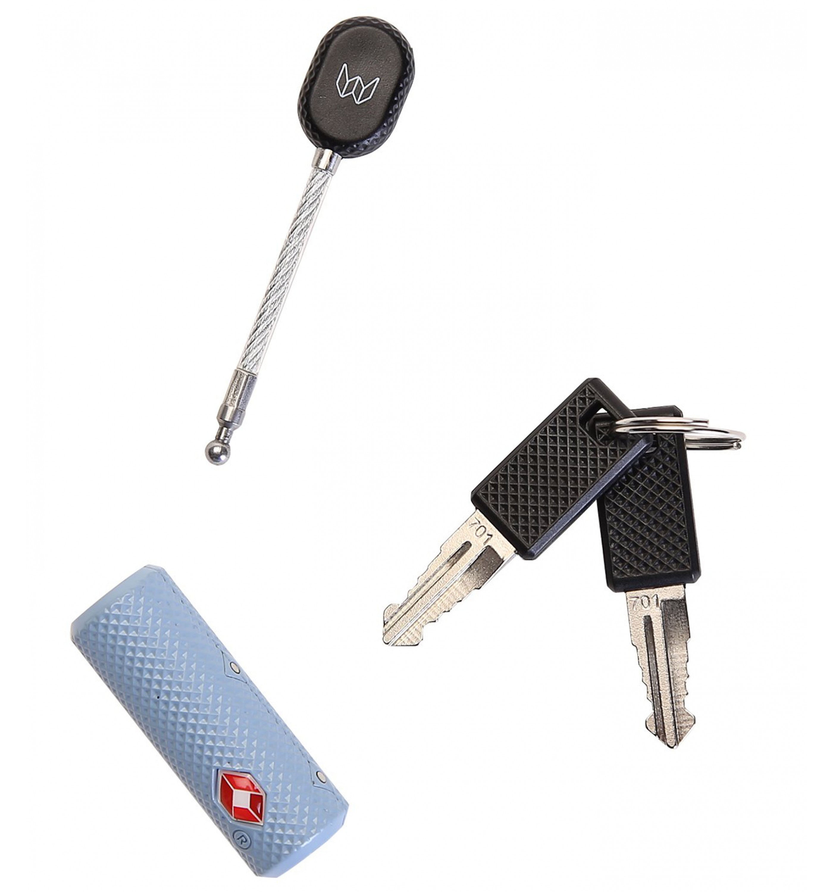 WANDERSKYEWanderskye TSA-A Travel Lock Accessories