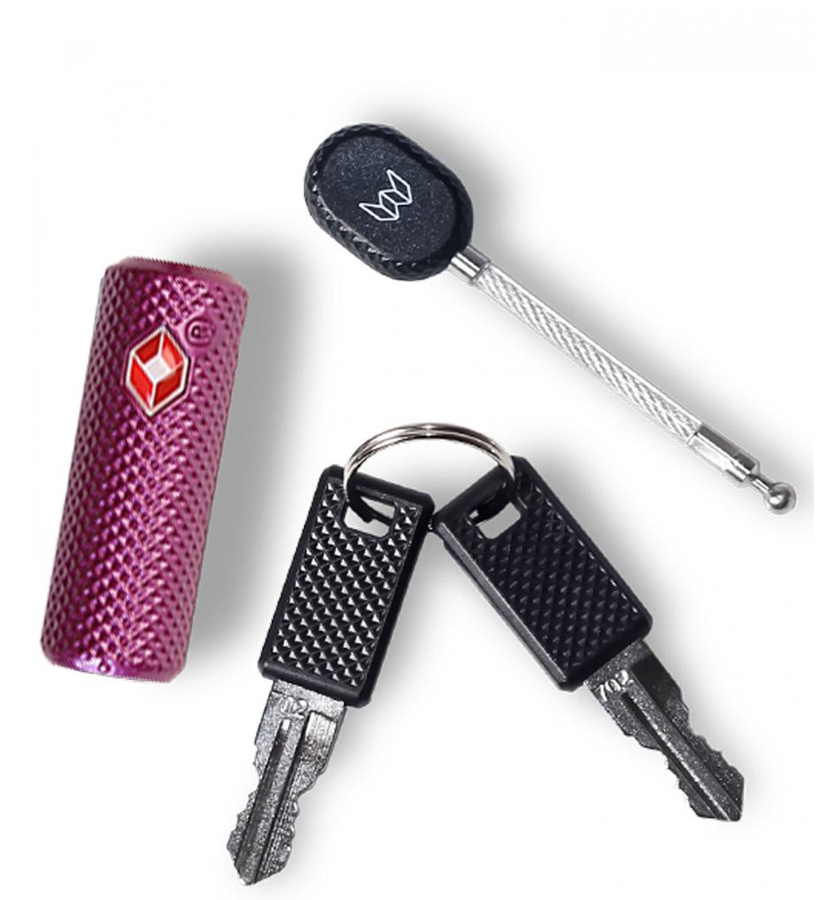 WANDERSKYEWanderskye TSA-A Travel Lock Accessories