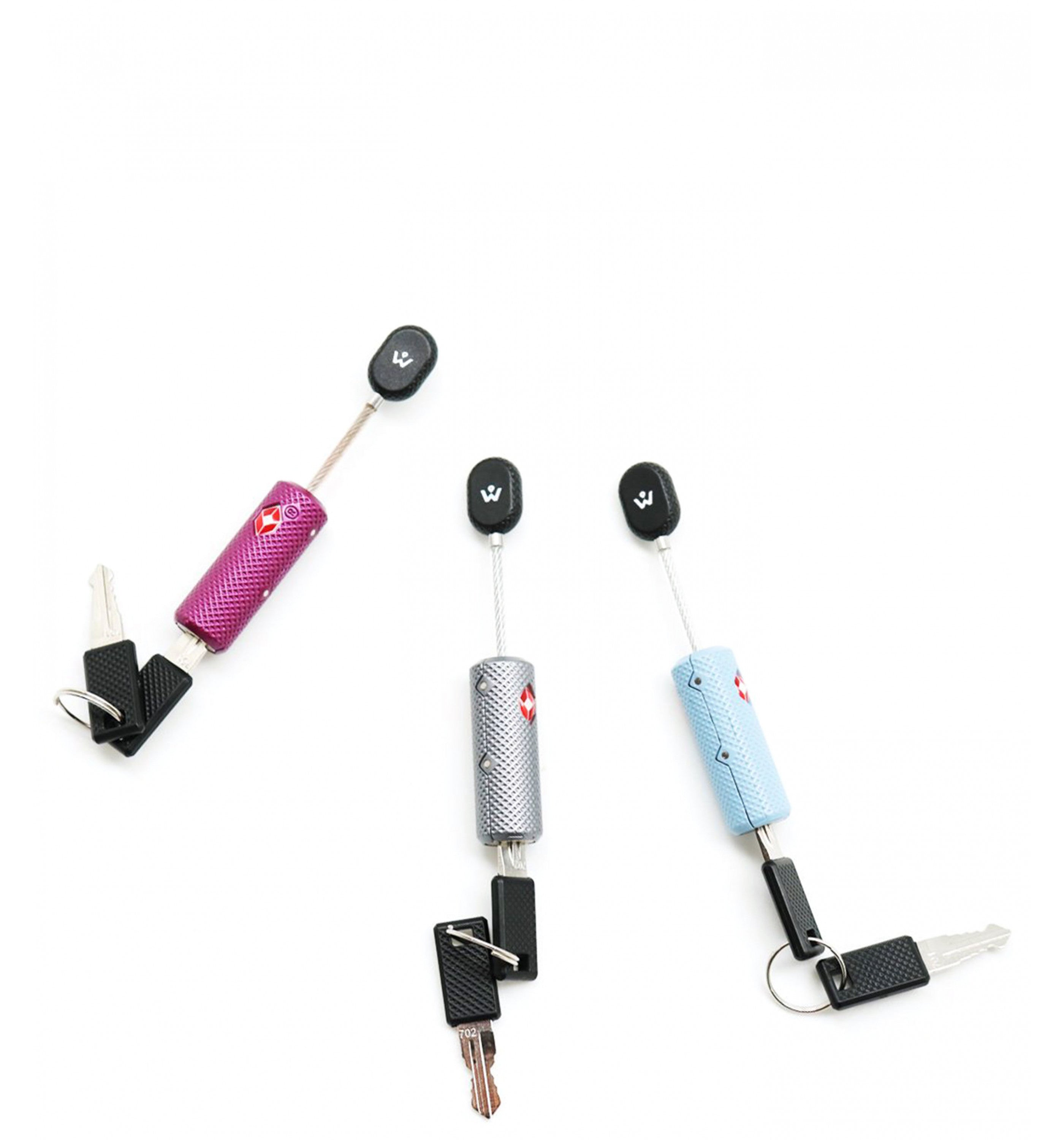 WANDERSKYEWanderskye TSA-A Travel Lock Accessories