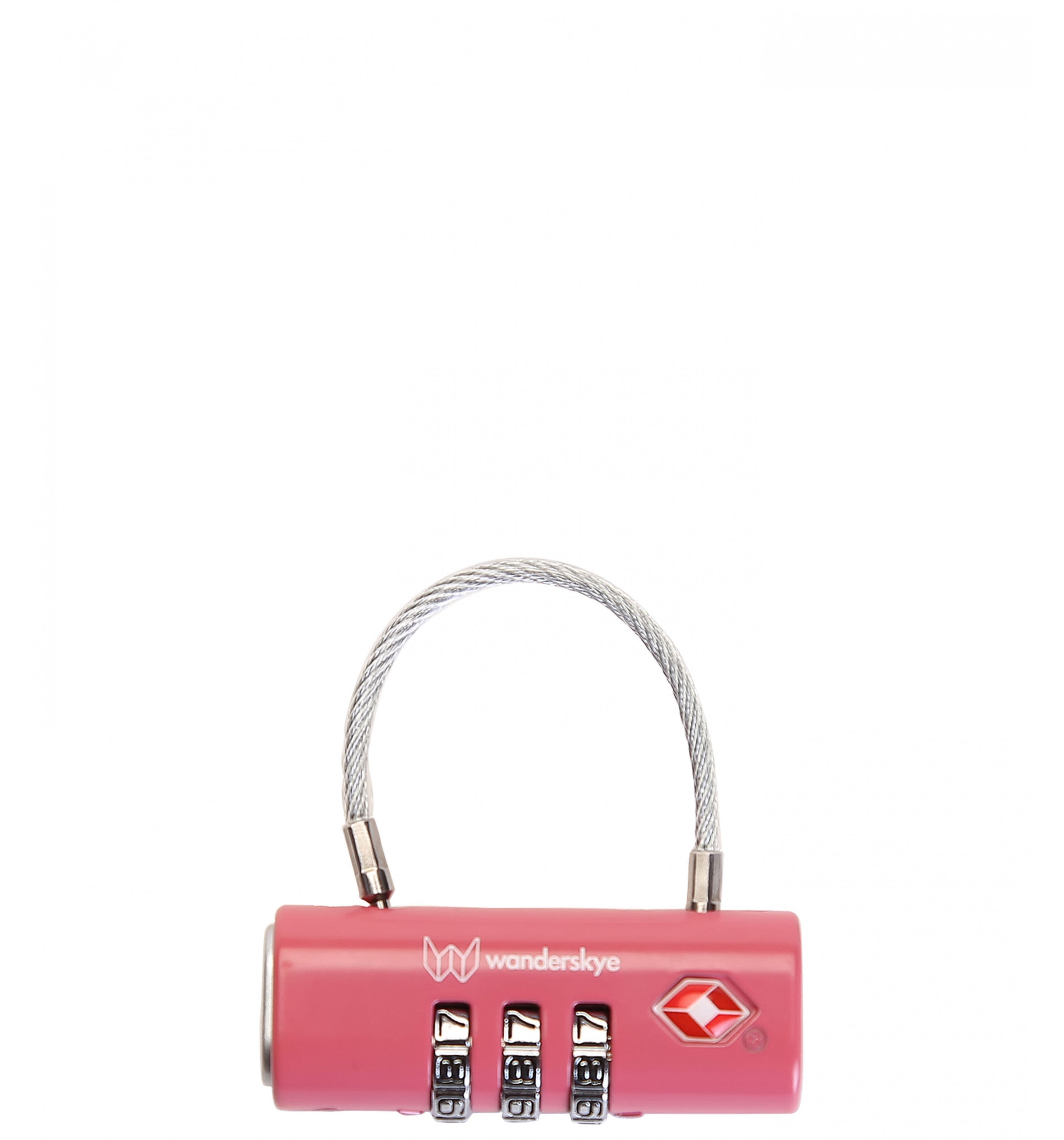 WANDERSKYEWanderskye TSA-A Travel Lock Accessories
