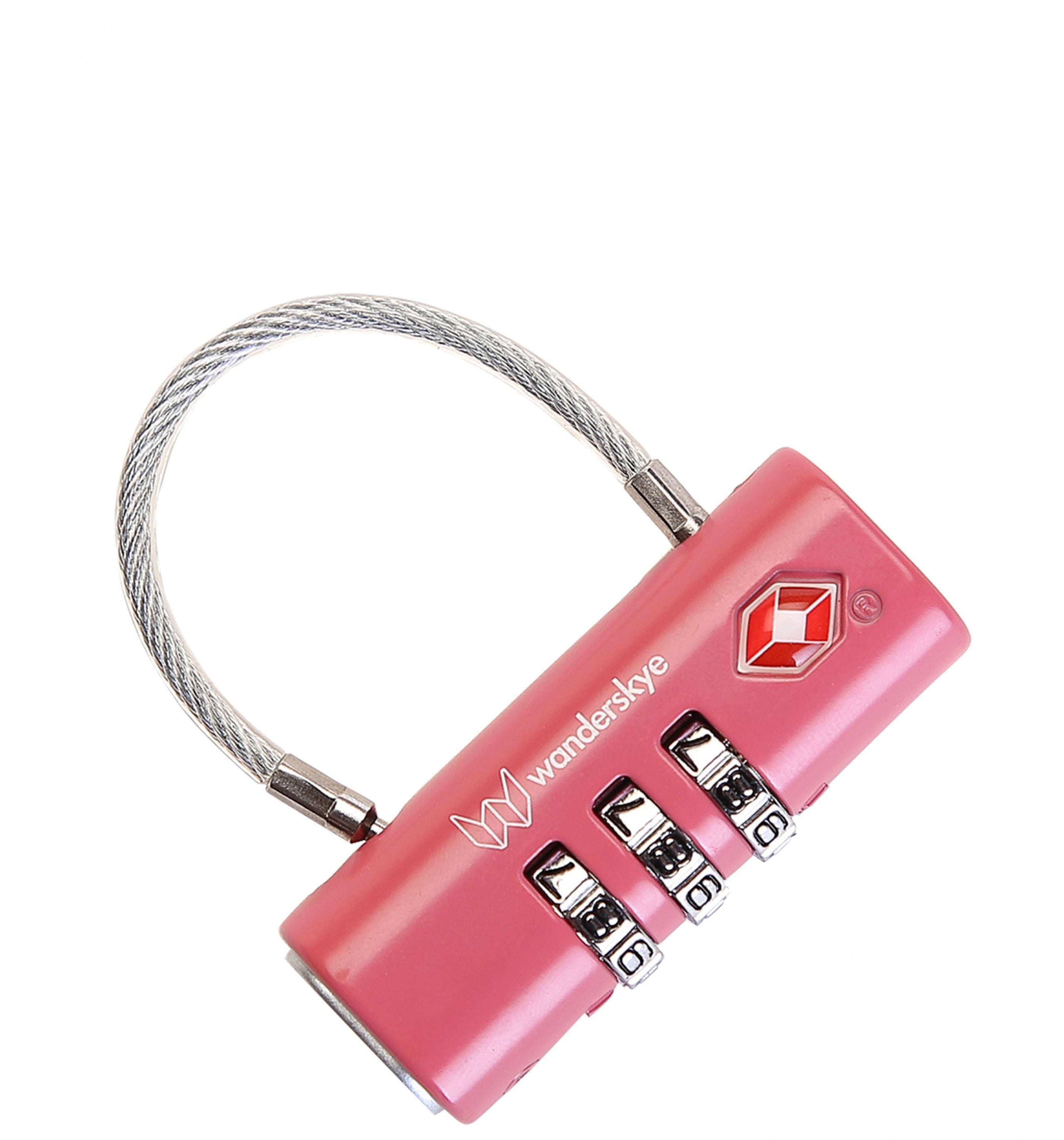 WANDERSKYEWanderskye TSA-A Travel Lock Accessories